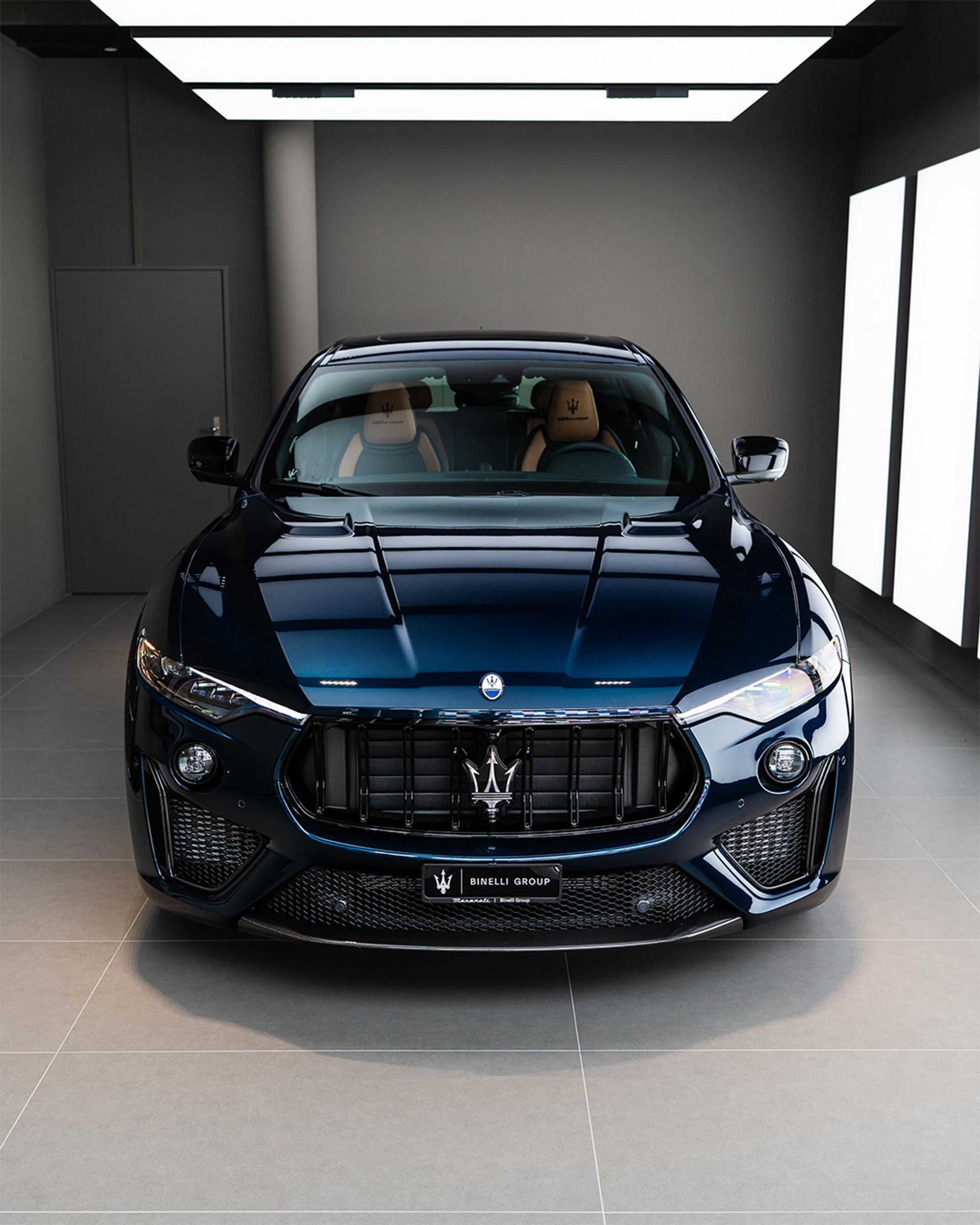 MASERATI Levante 3.8 V8 Trofeo Ultima-image-0