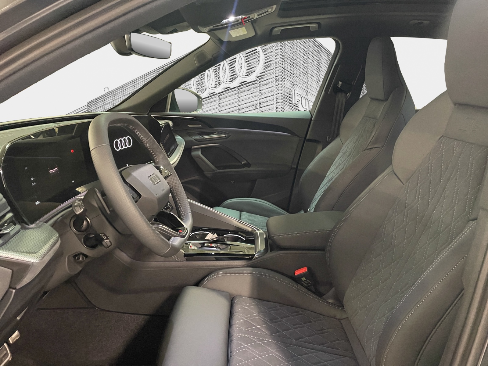 AUDI SQ5 TFSI quattro S-tronic-image-9