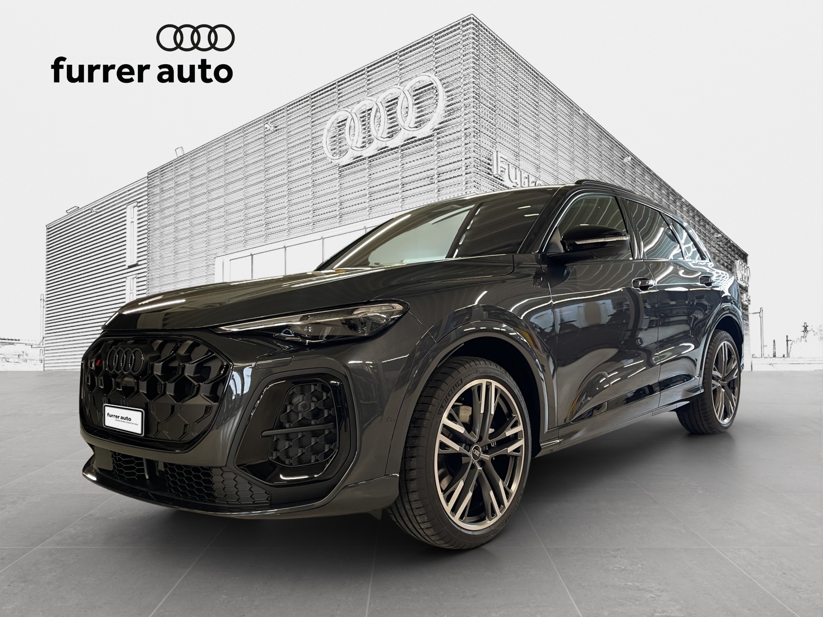 AUDI SQ5 TFSI quattro S-tronic-image-0