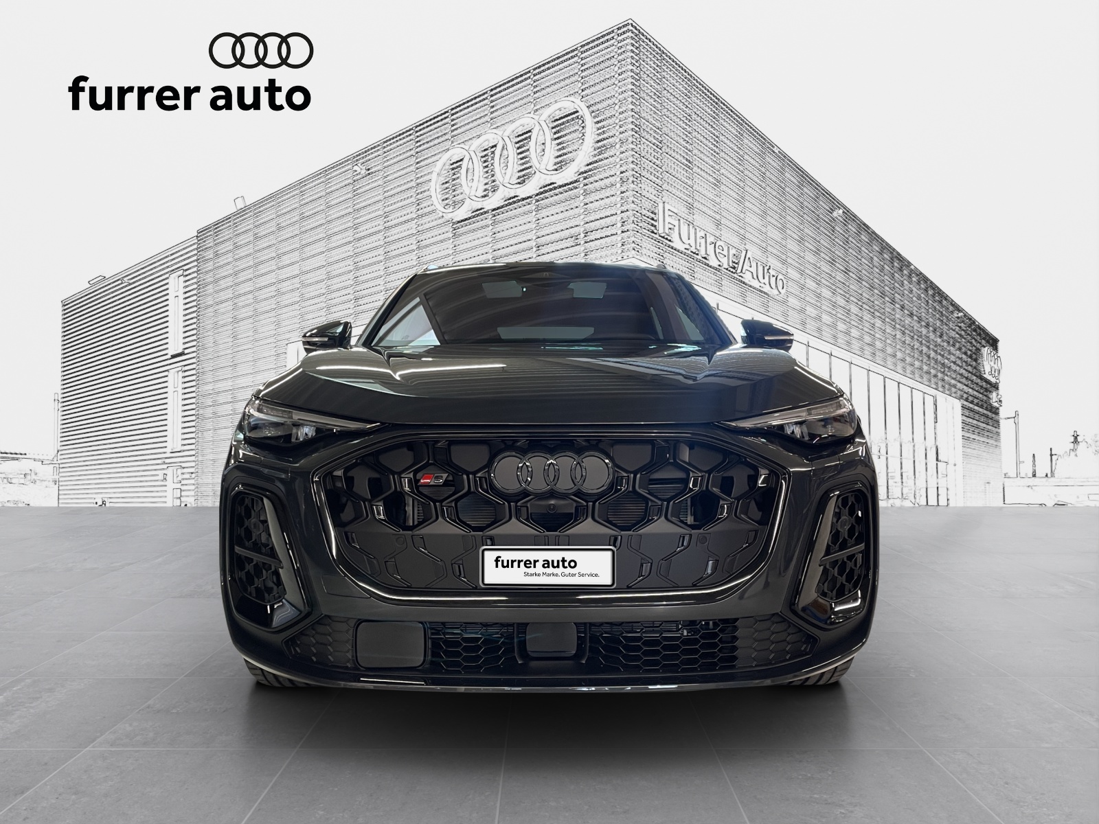 AUDI SQ5 TFSI quattro S-tronic-image-7