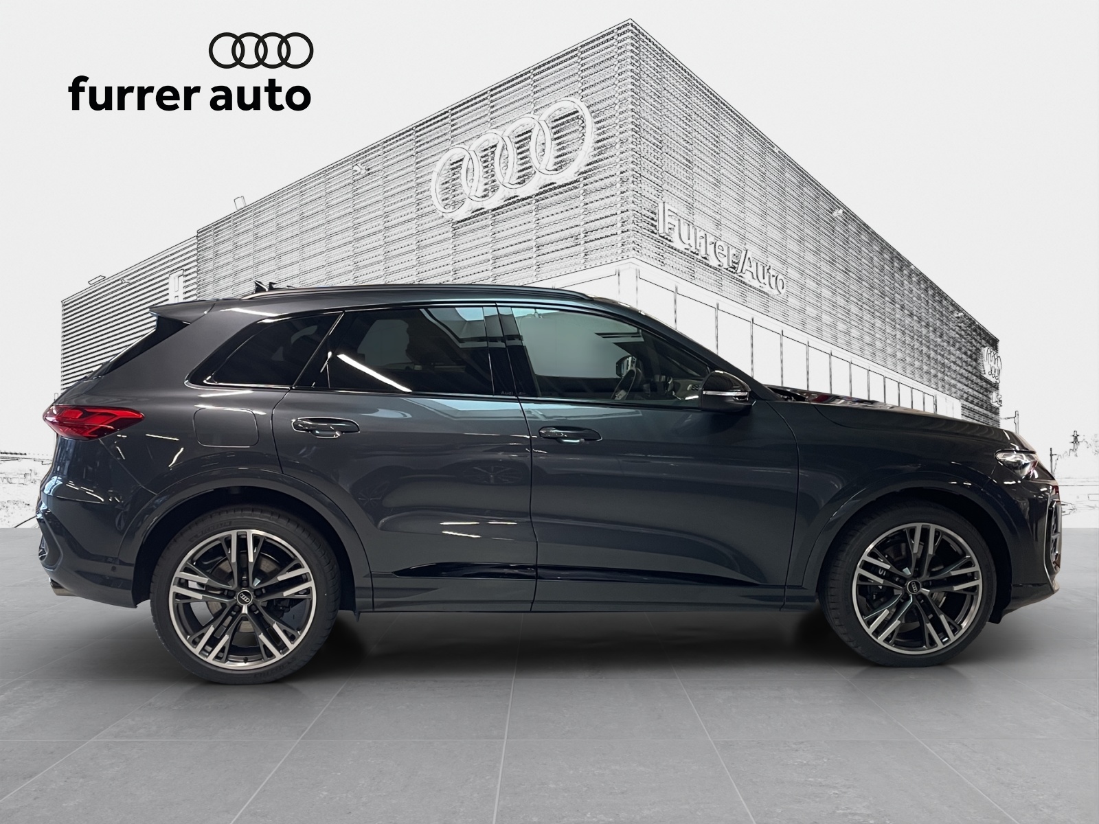 AUDI SQ5 TFSI quattro S-tronic-image-5