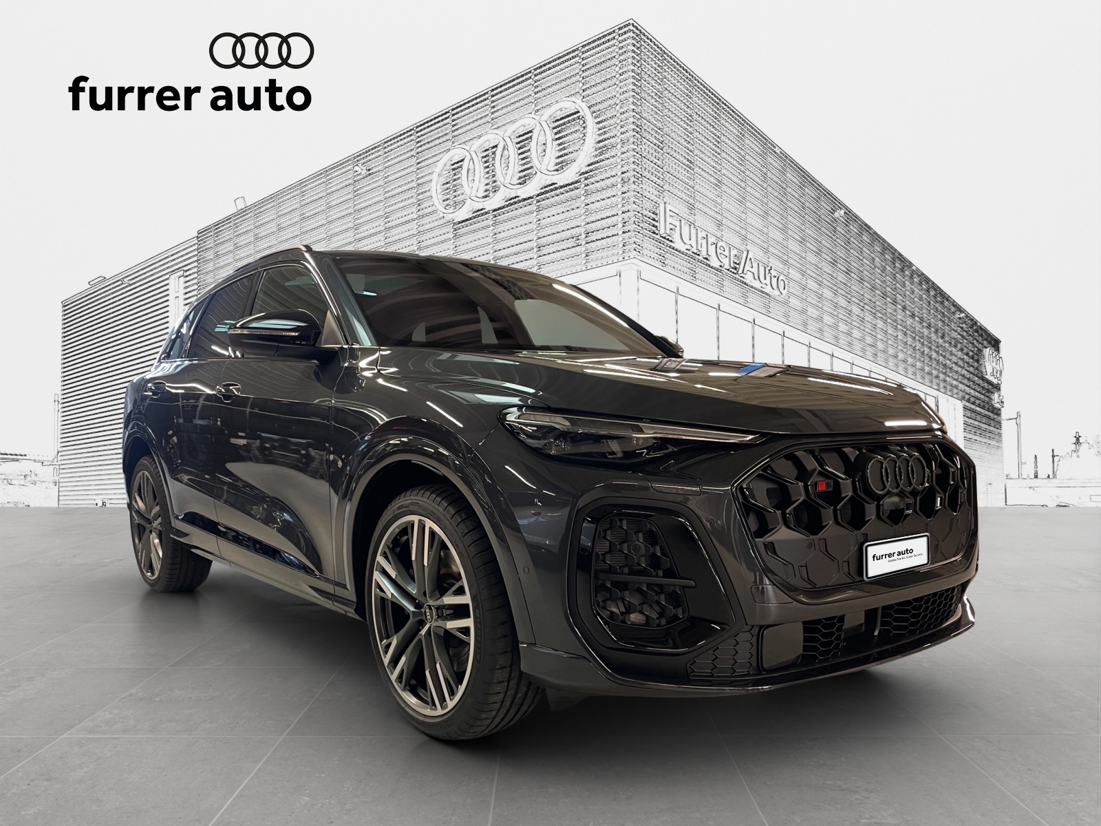 AUDI SQ5 TFSI quattro S-tronic-image-6