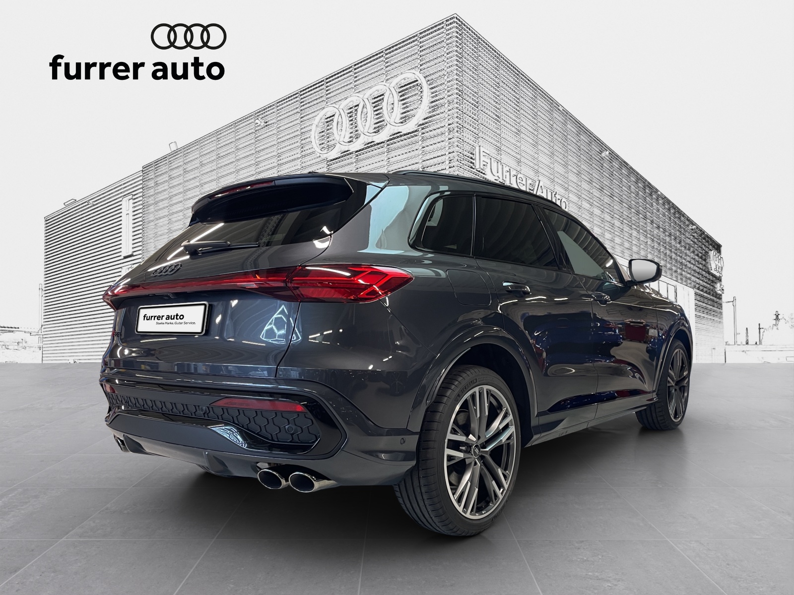 AUDI SQ5 TFSI quattro S-tronic-image-4