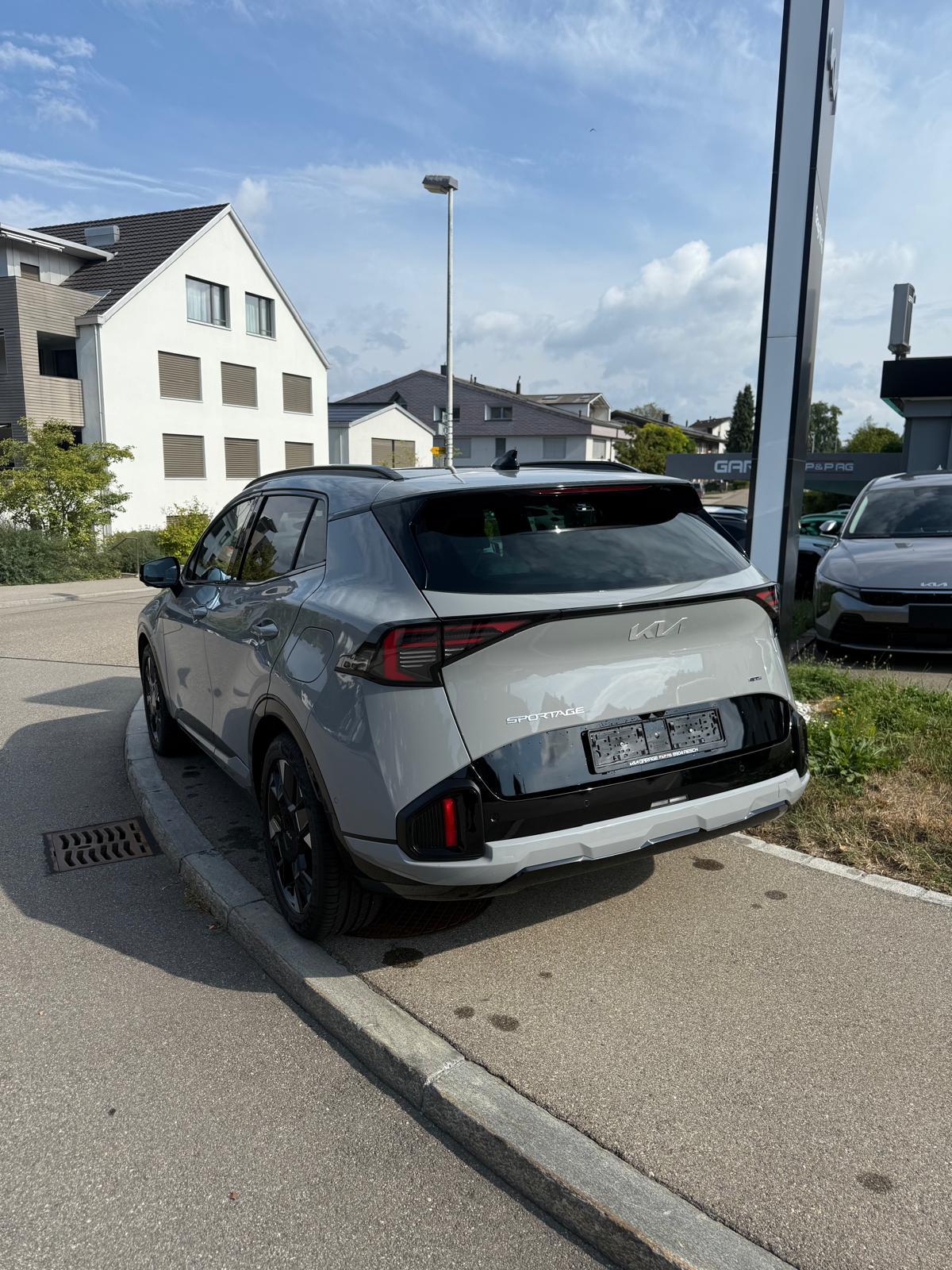 KIA Sportage 1.6 T-GDi GT-Line-image-4