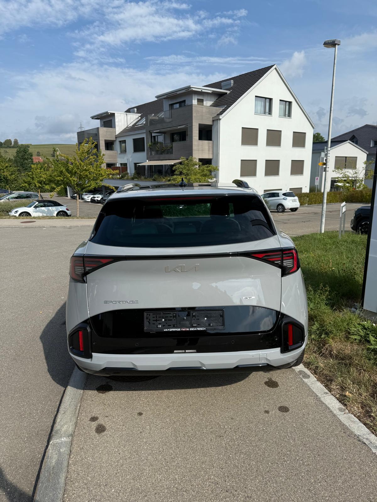 KIA Sportage 1.6 T-GDi GT-Line-image-5