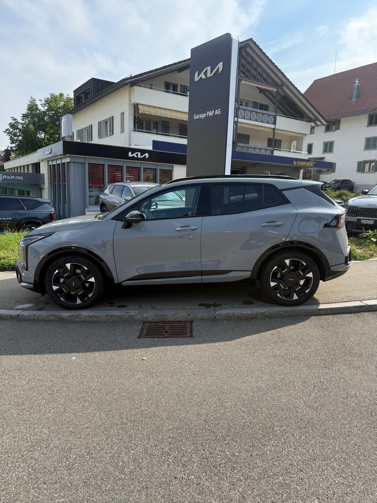 KIA Sportage 1.6 T-GDi GT-Line