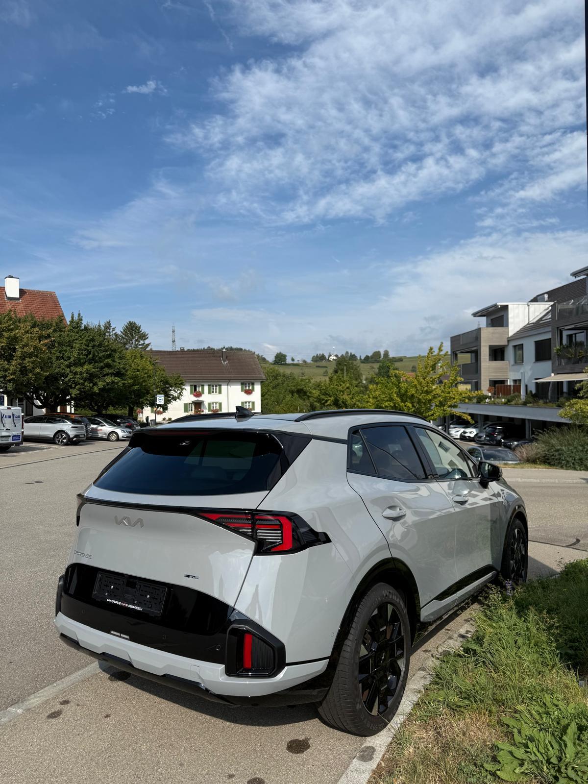 KIA Sportage 1.6 T-GDi GT-Line-image-7