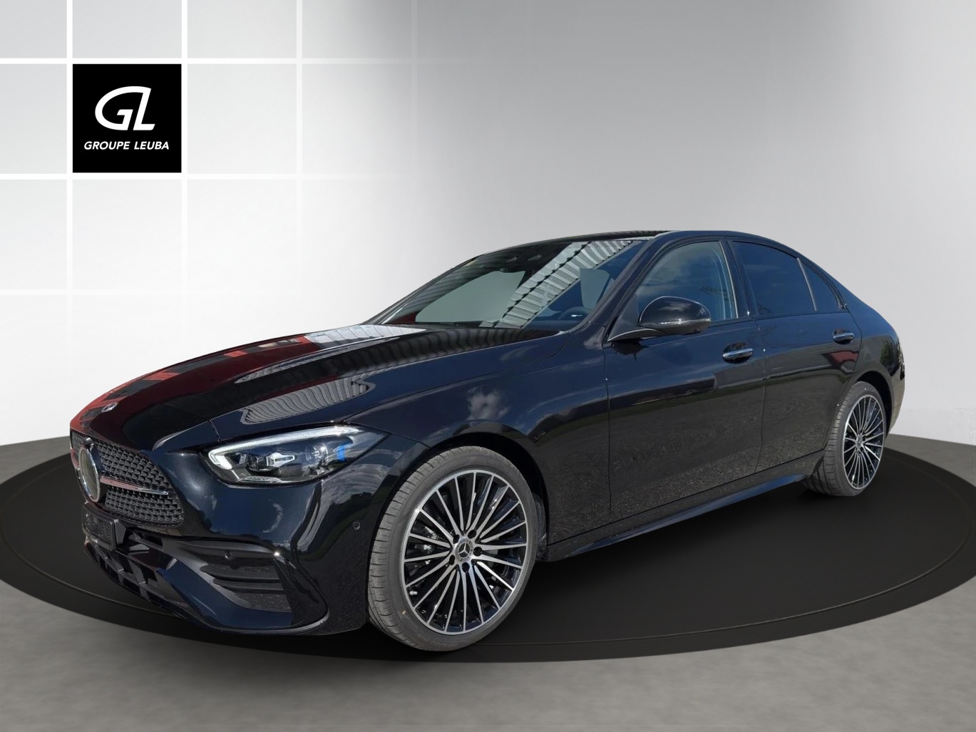 MERCEDES-BENZ C 220 d 4 Matic Swiss Star-image-0