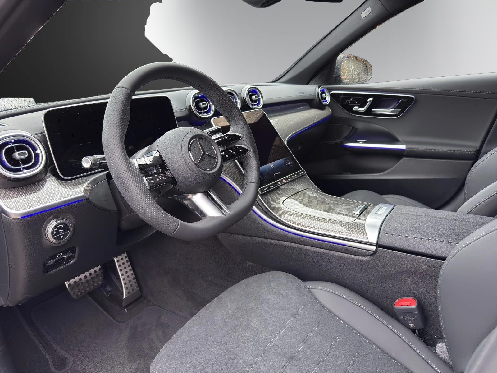 MERCEDES-BENZ C 220 d 4 Matic Swiss Star-image-4