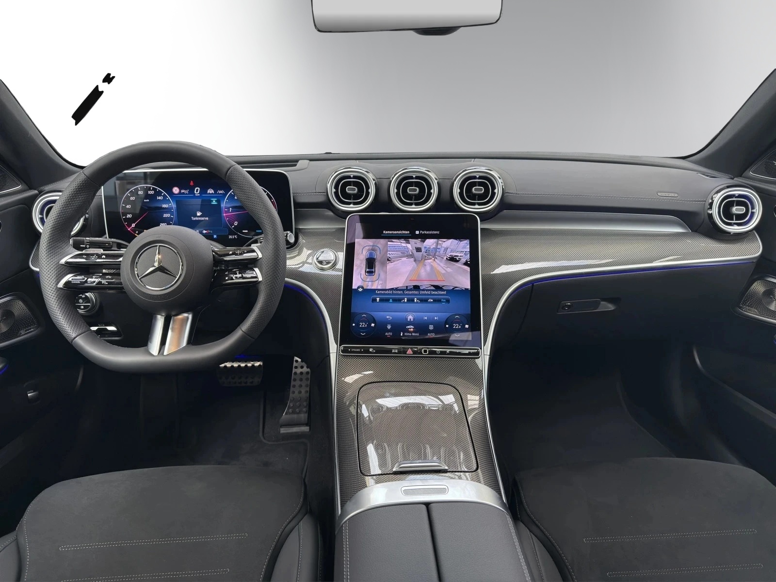 MERCEDES-BENZ C 220 d 4 Matic Swiss Star-image-9