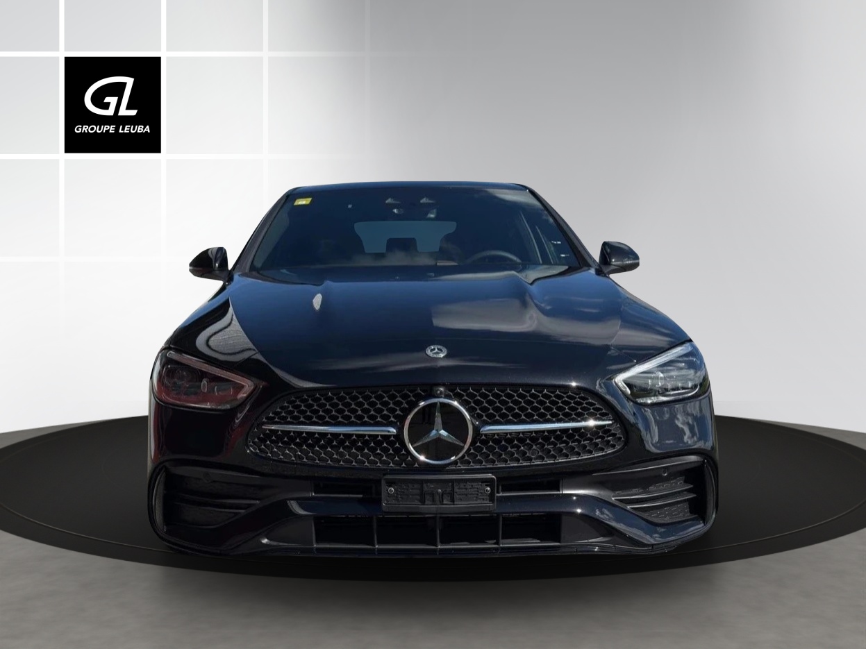 MERCEDES-BENZ C 220 d 4 Matic Swiss Star-image-1