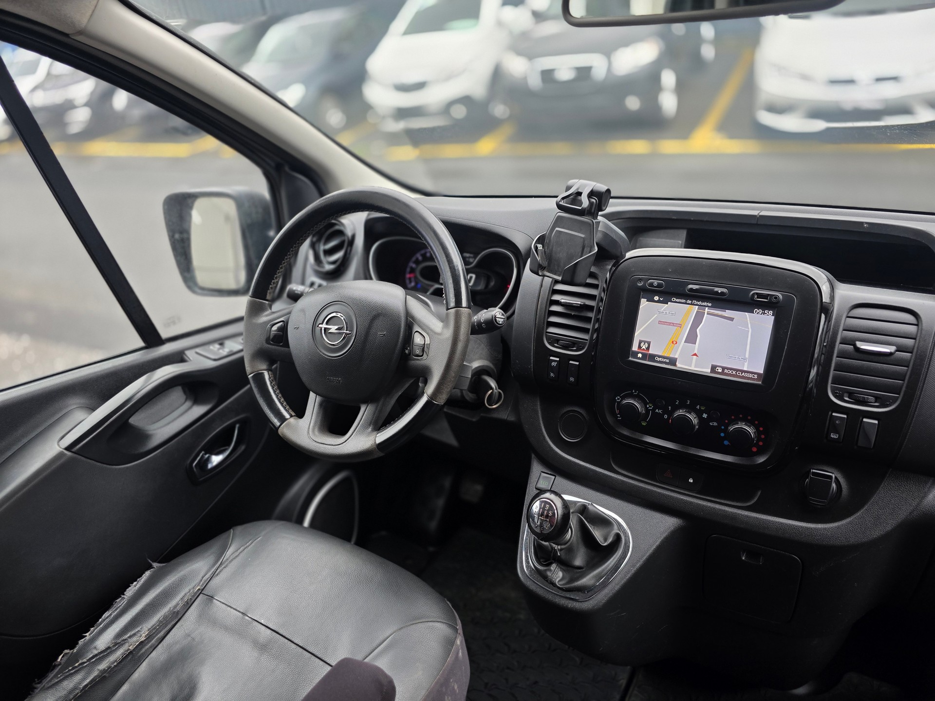 OPEL Vivaro 1.6 BiTurbo CDTI ecoFLEX 2.9t L1H1-image-5