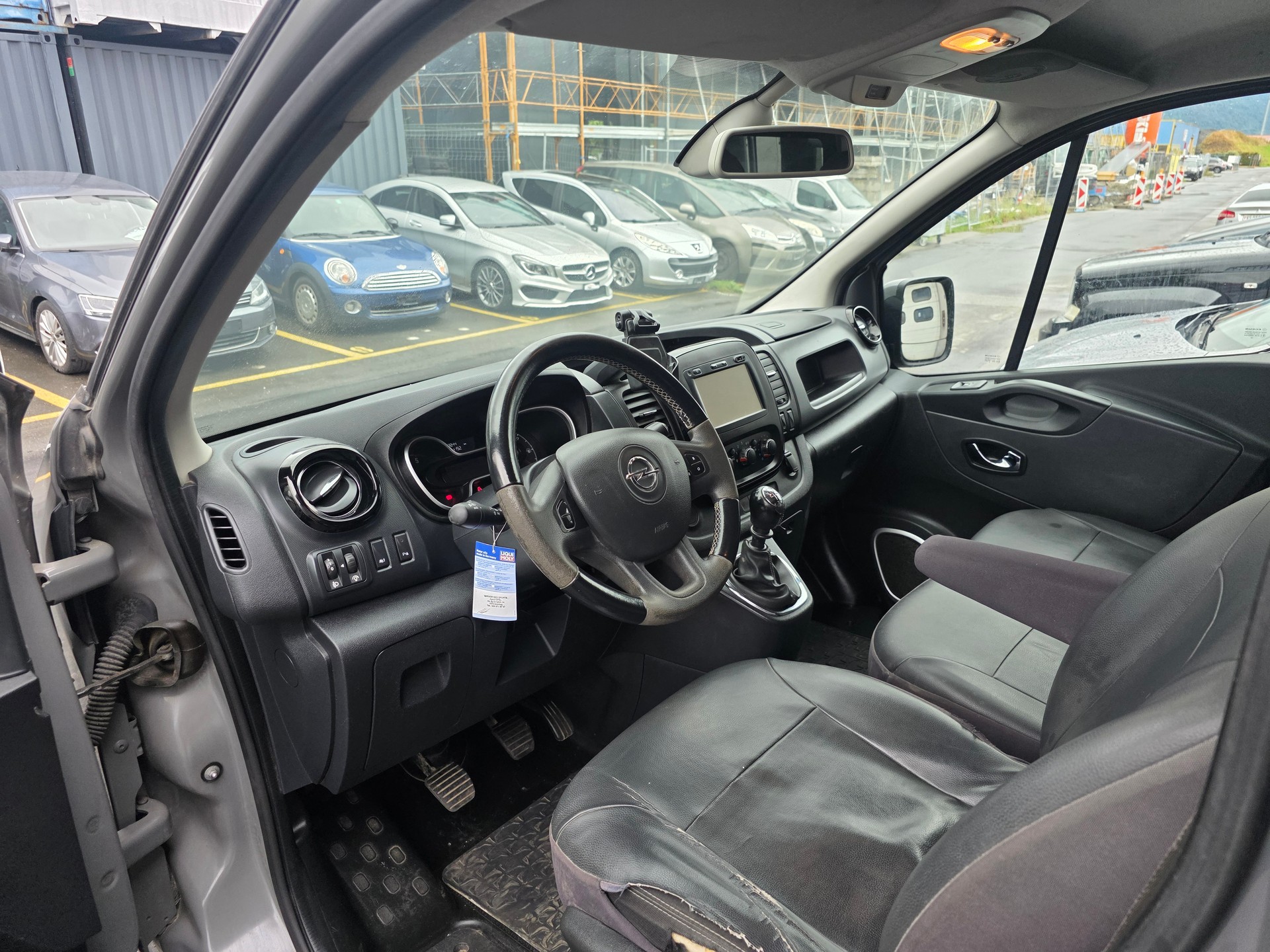 OPEL Vivaro 1.6 BiTurbo CDTI ecoFLEX 2.9t L1H1-image-4