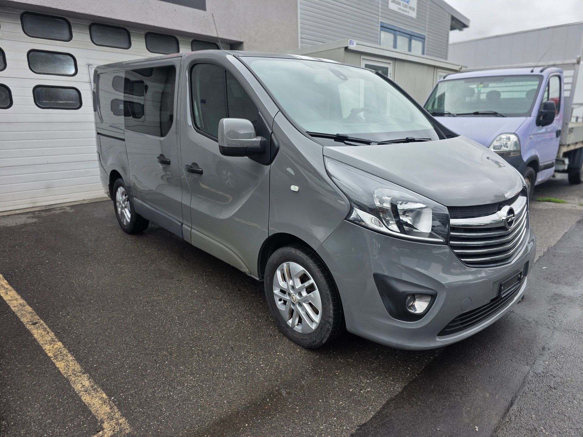 OPEL Vivaro 1.6 BiTurbo CDTI ecoFLEX 2.9t L1H1-showroom-element-3