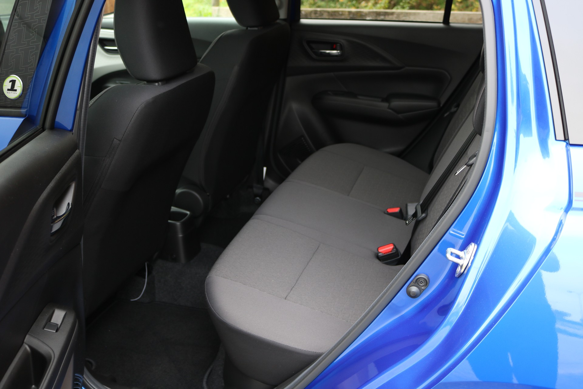 SUZUKI Swift 1.2 1st Edition Top Hybrid 4x4 Tuning-image-8
