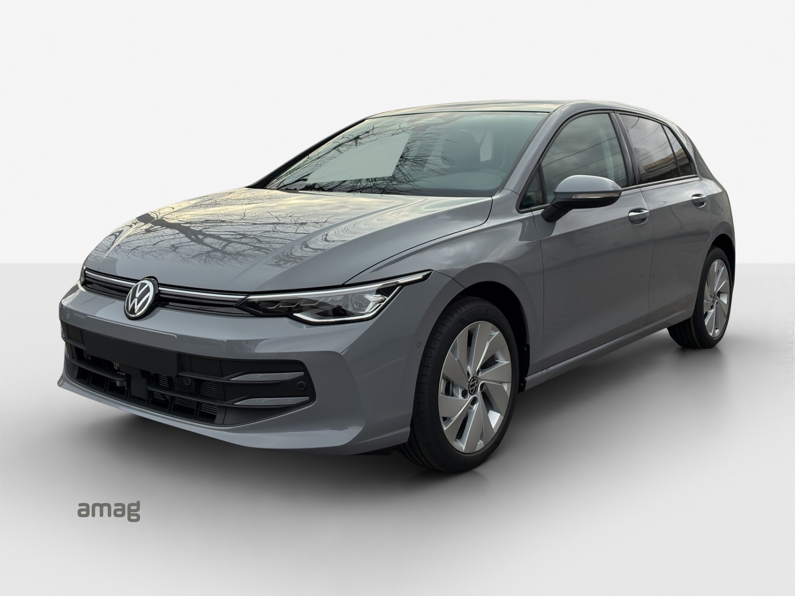 VW Golf 1.5 e TSI mHEV United DSG-image-0