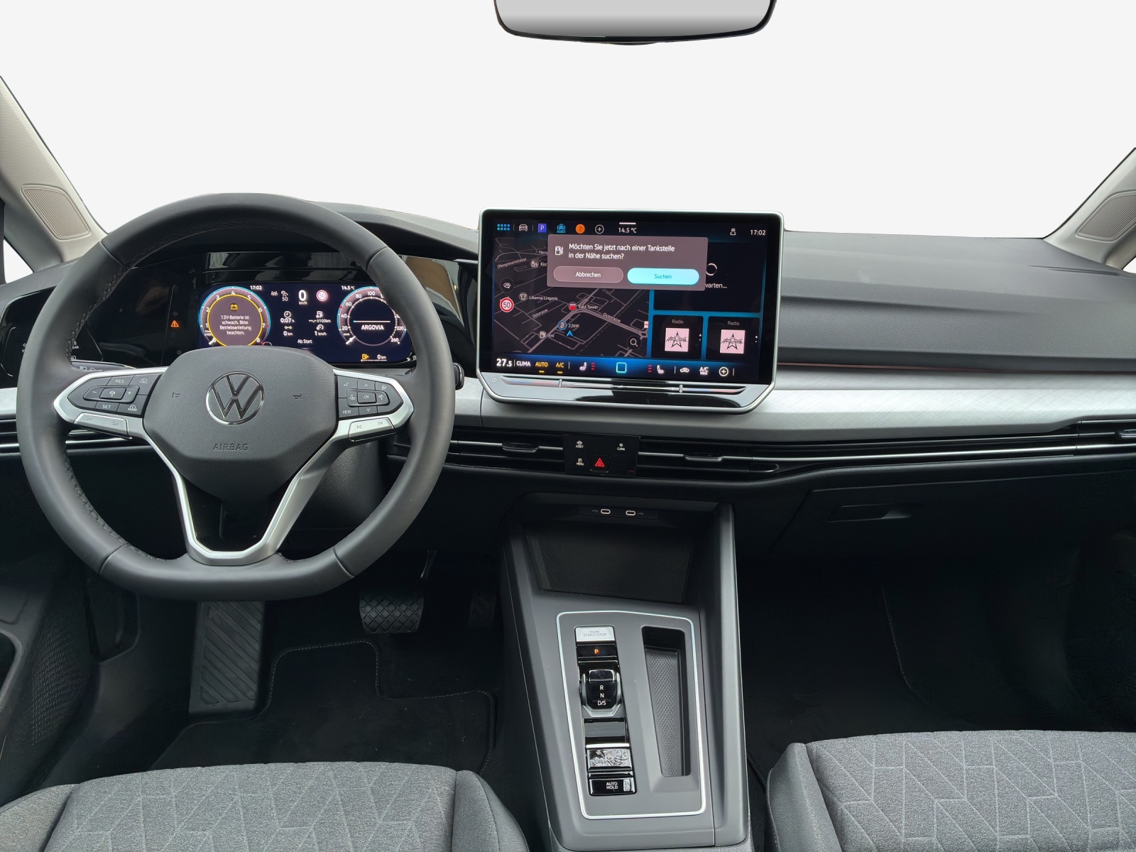 VW Golf 1.5 e TSI mHEV United DSG-image-8