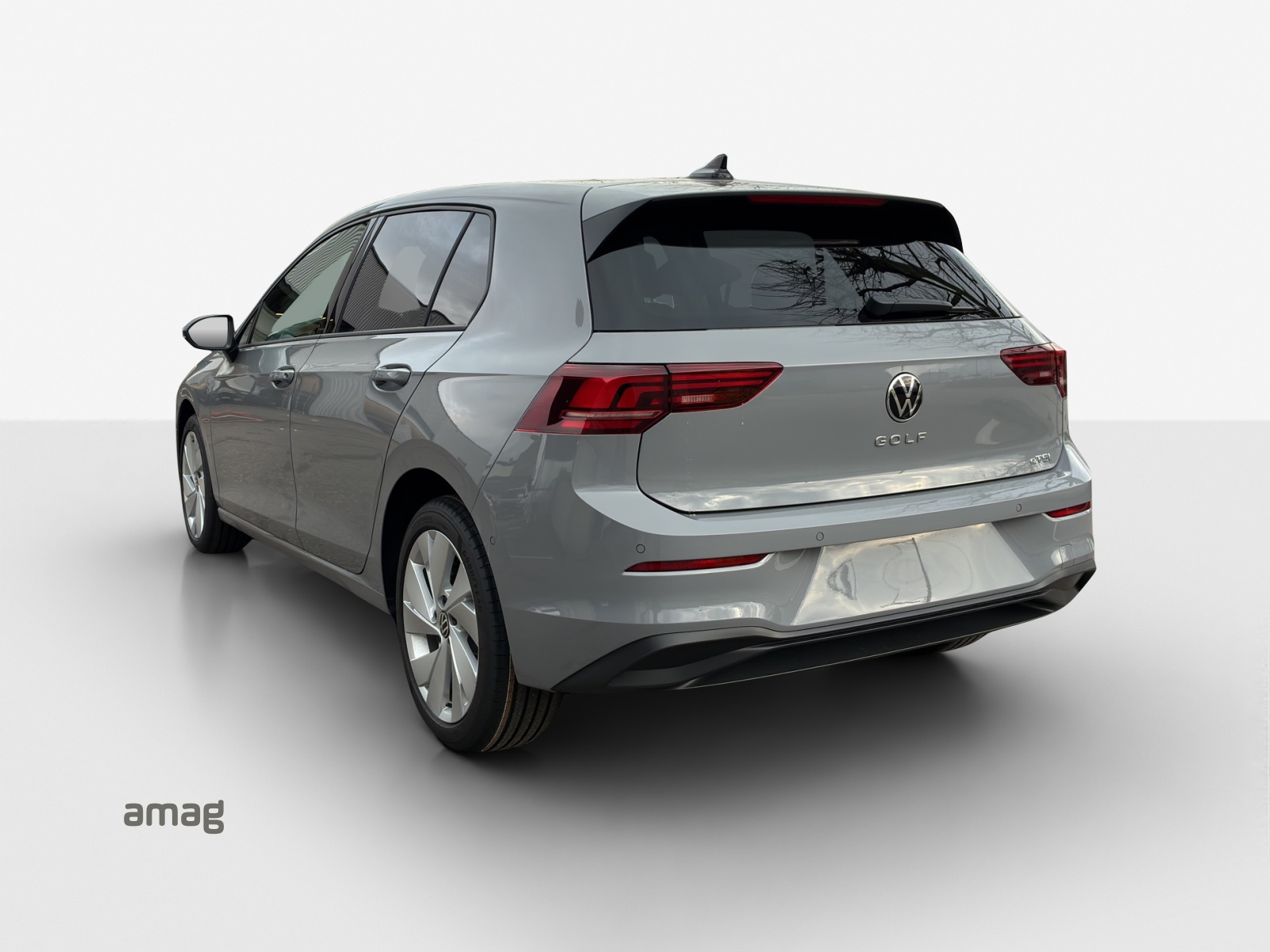 VW Golf 1.5 e TSI mHEV United DSG-image-2