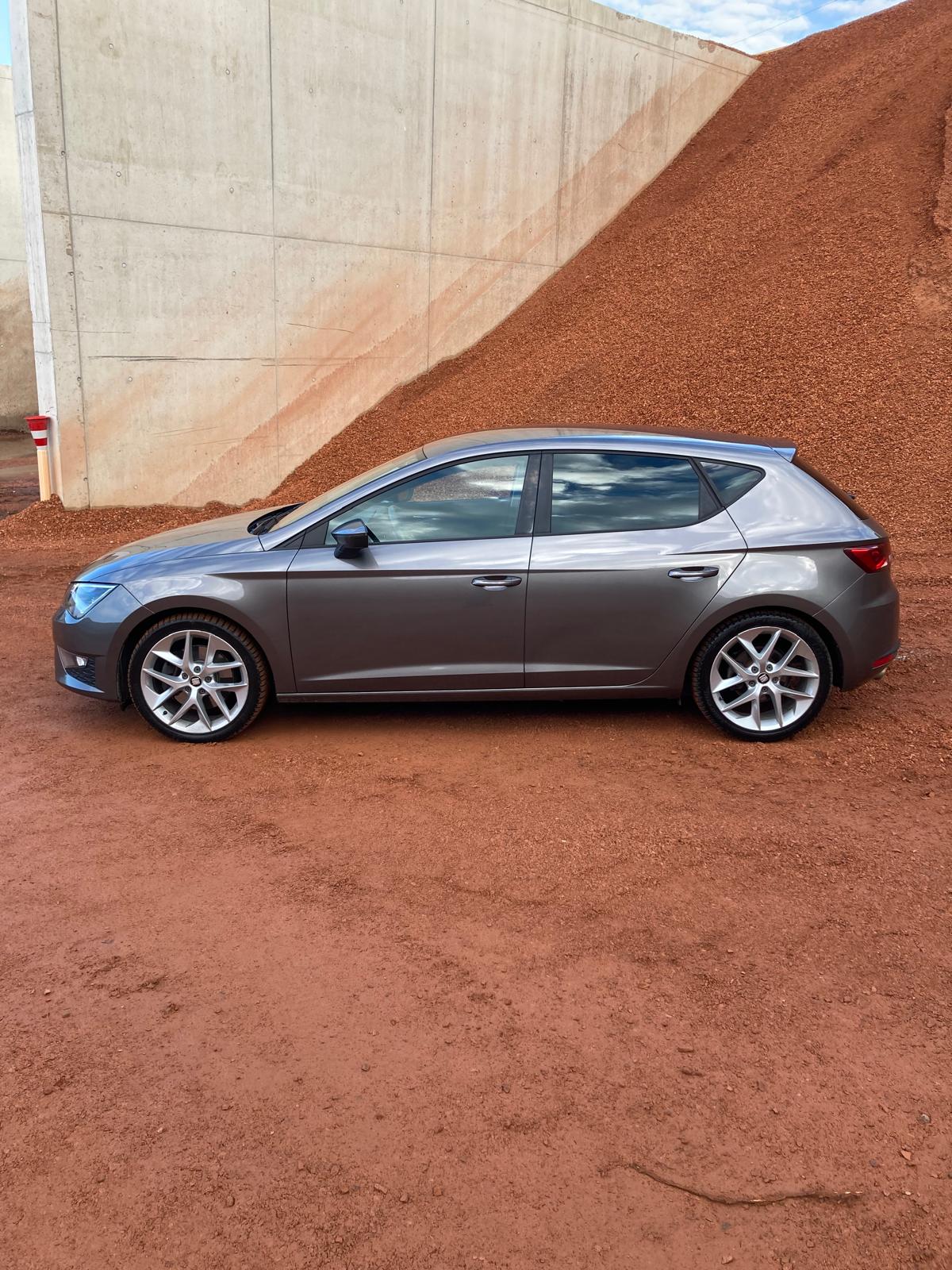 SEAT Leon 1.8 TSI FR Line DSG-image-5