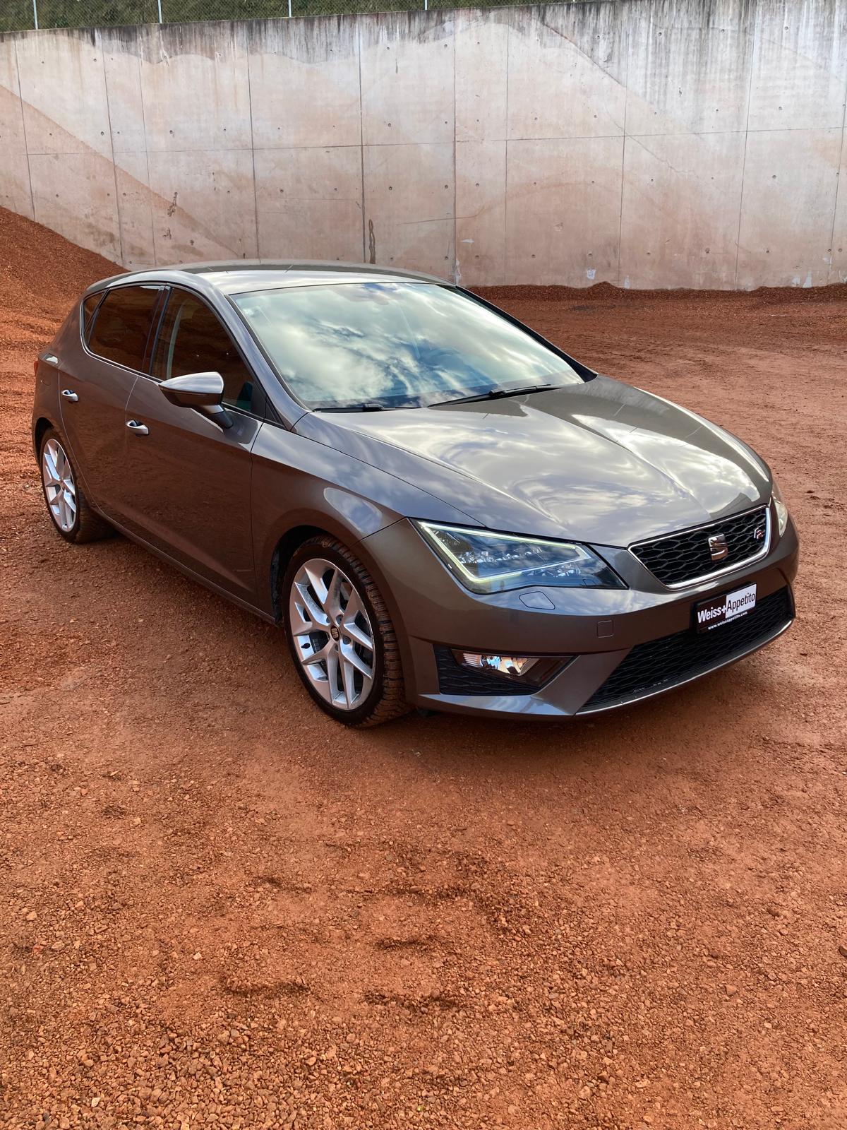 SEAT Leon 1.8 TSI FR Line DSG-image-11