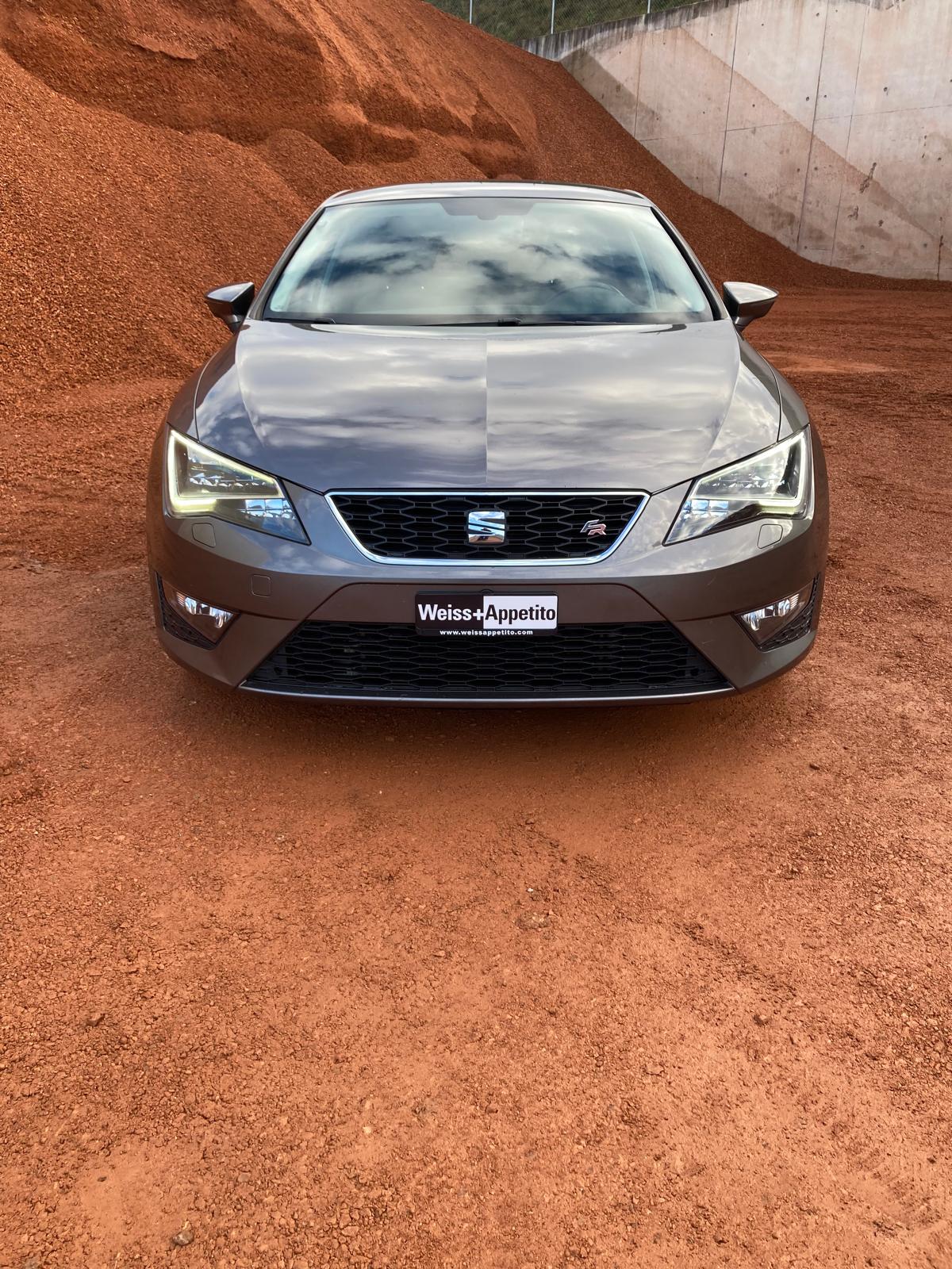 SEAT Leon 1.8 TSI FR Line DSG-image-2