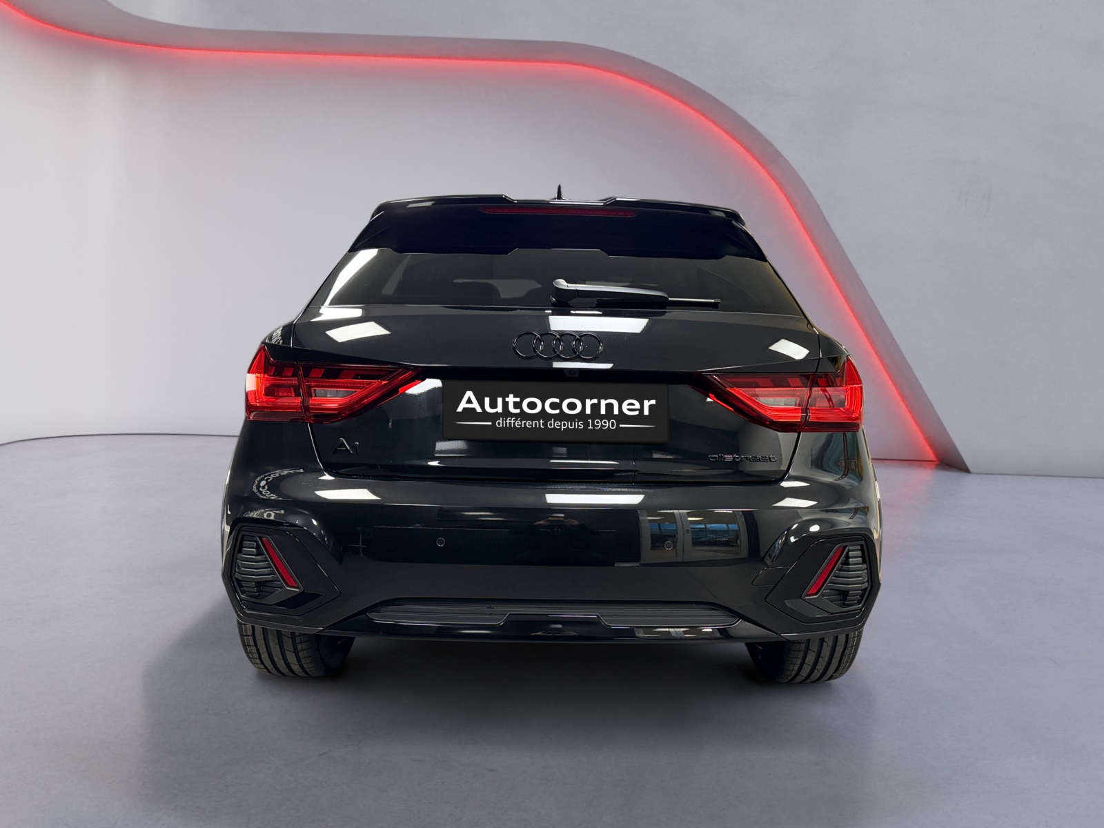 AUDI A1 Sportback 30 TFSI S Line Attraction S-tronic-image-3