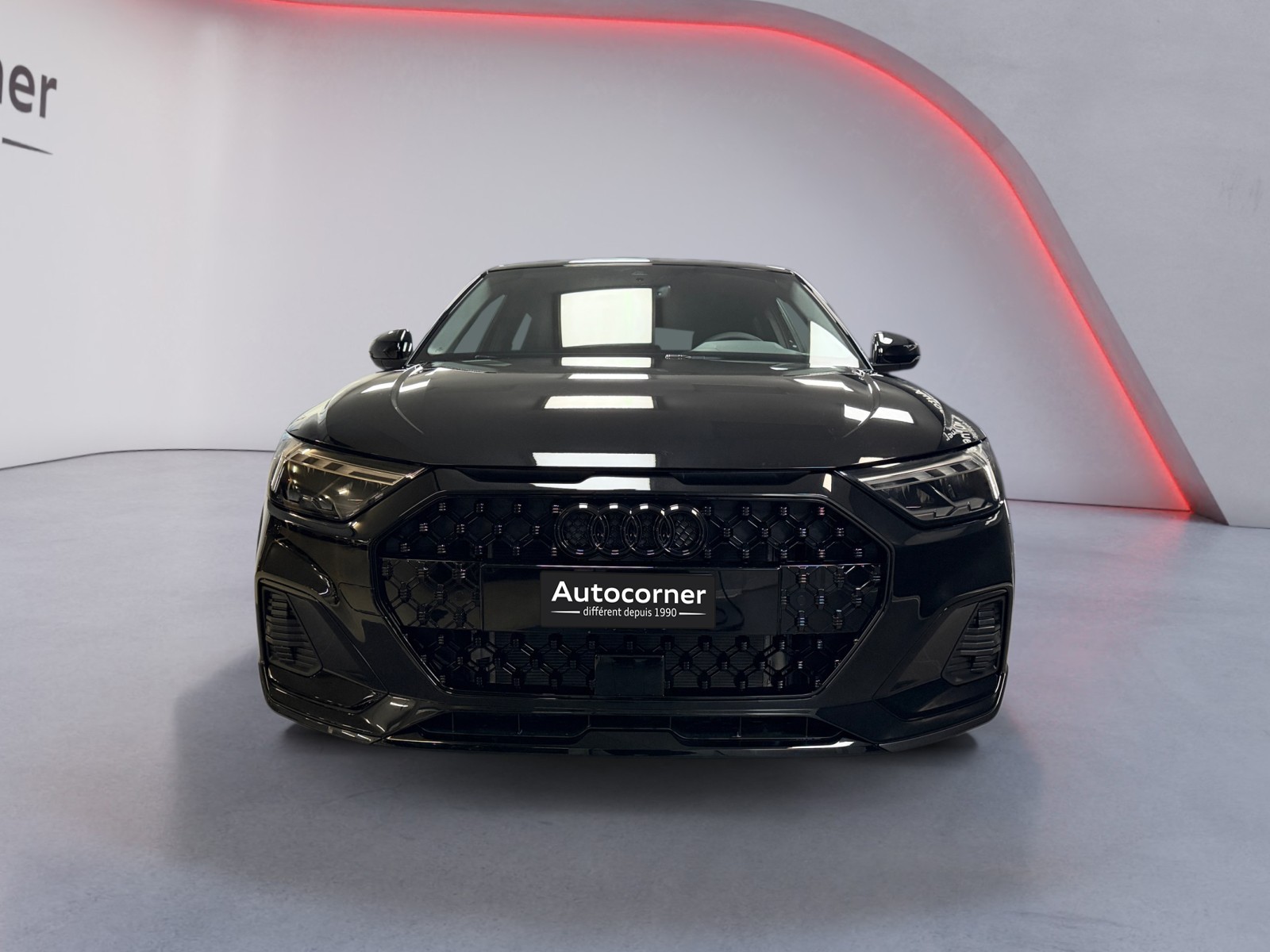 AUDI A1 Sportback 30 TFSI S Line Attraction S-tronic-image-5