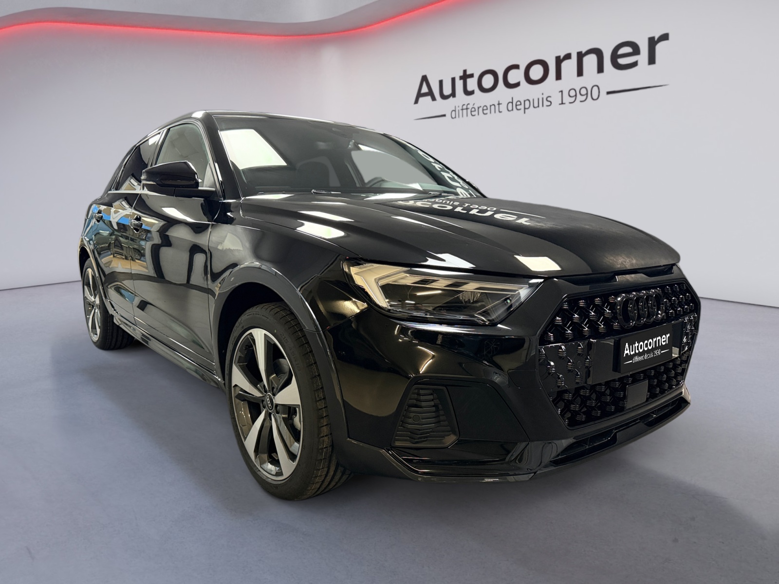 AUDI A1 Sportback 30 TFSI S Line Attraction S-tronic-image-0