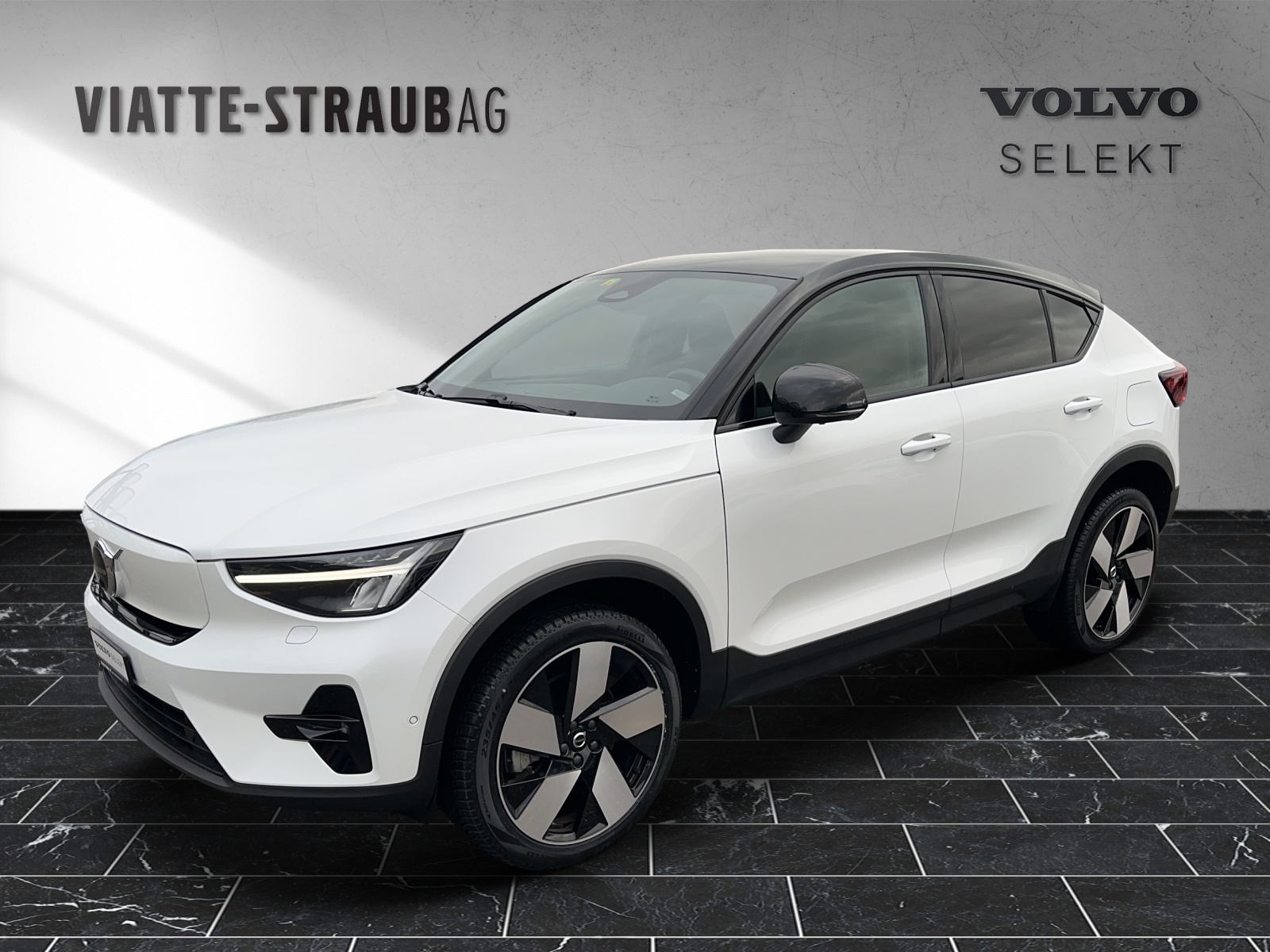 VOLVO C40 Recharge Twin-image-0