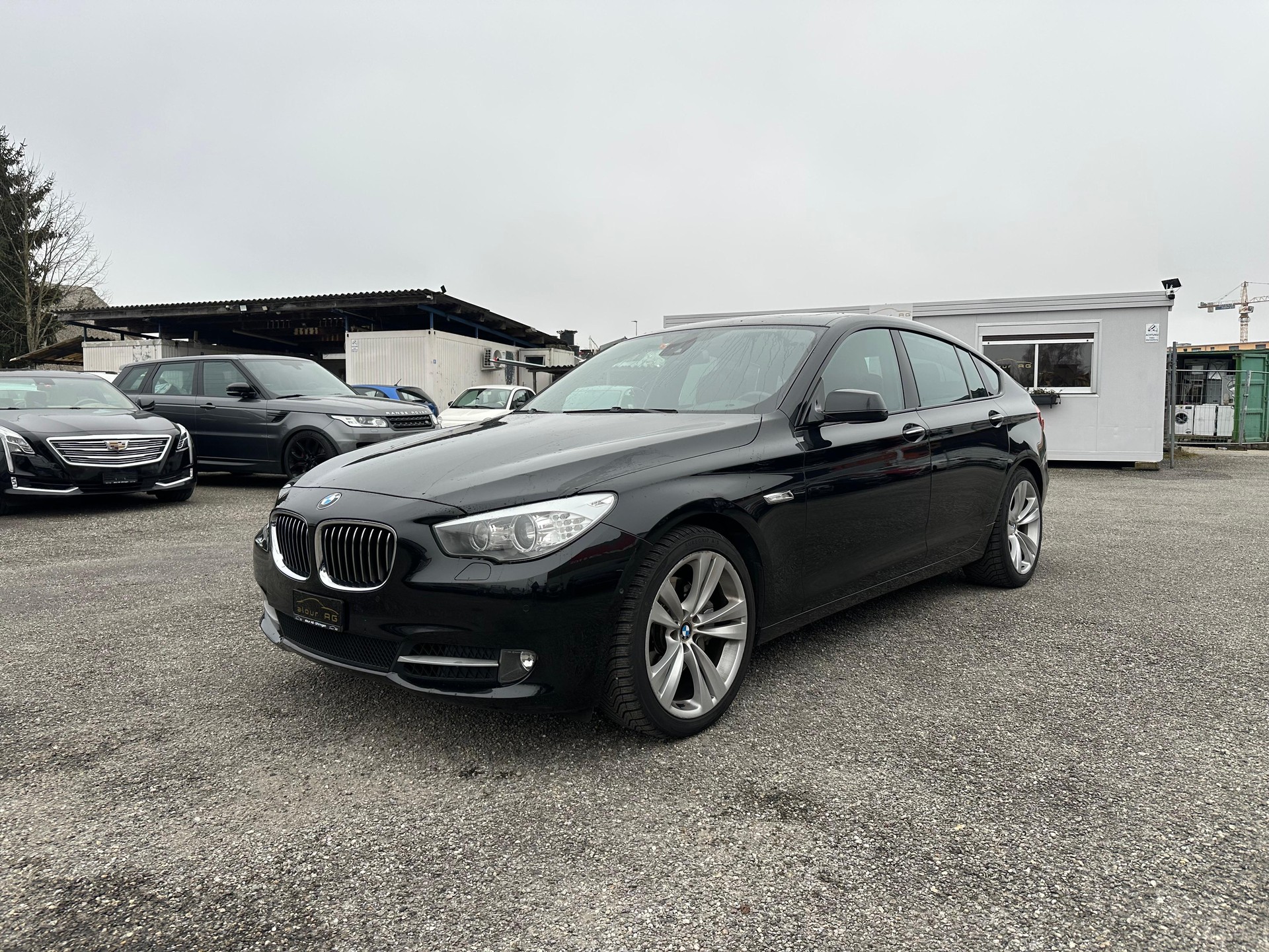 BMW 535i GT Steptronic-image-1