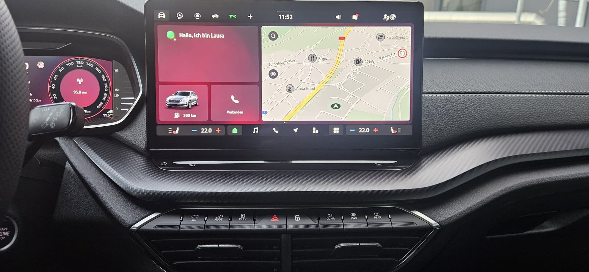 SKODA Octavia Combi 2.0 TSI DSG Dynamic 4x4-image-7