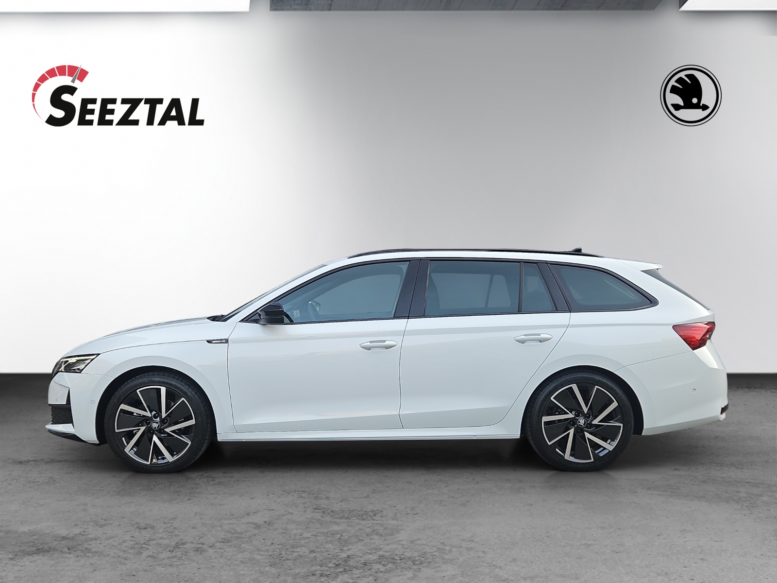 SKODA Octavia Combi 2.0 TSI DSG Dynamic 4x4