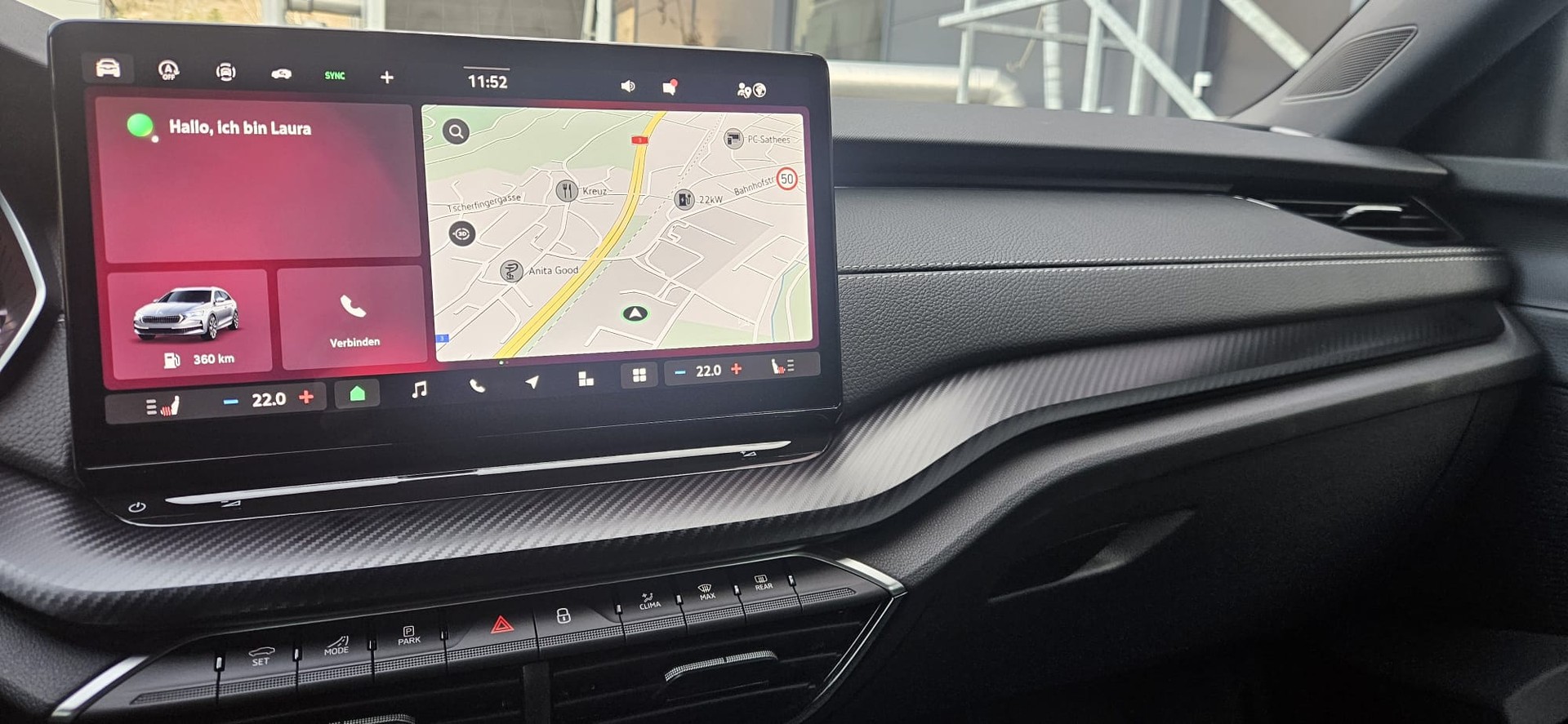 SKODA Octavia Combi 2.0 TSI DSG Dynamic 4x4-image-5