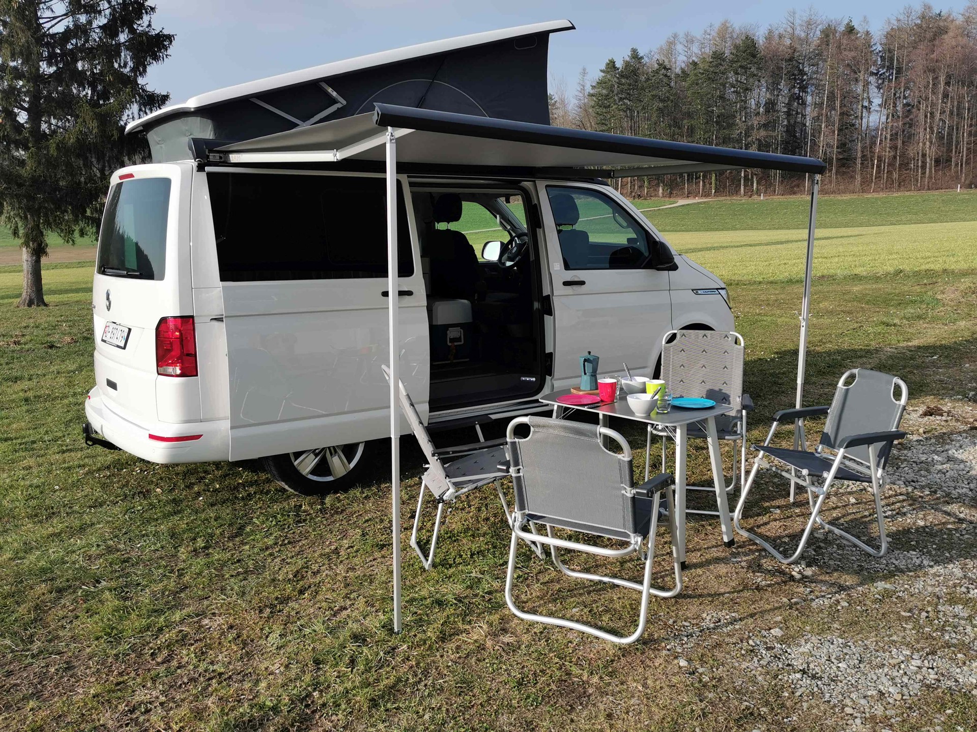 VW T6.1 California Beach Liberty Spirit 150PS TDI DSG-image-29
