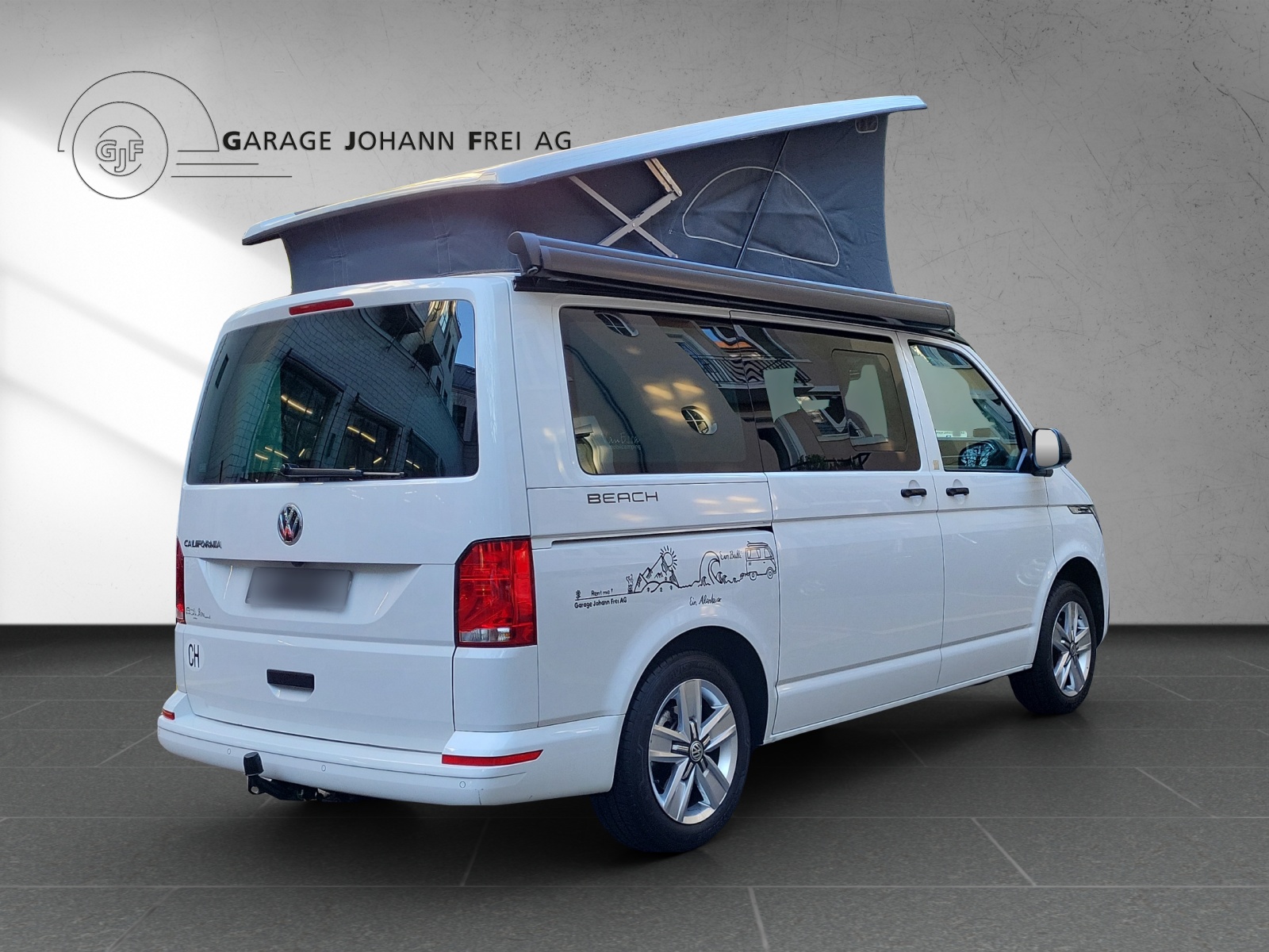 VW T6.1 California Beach Liberty Spirit 150PS TDI DSG-image-4