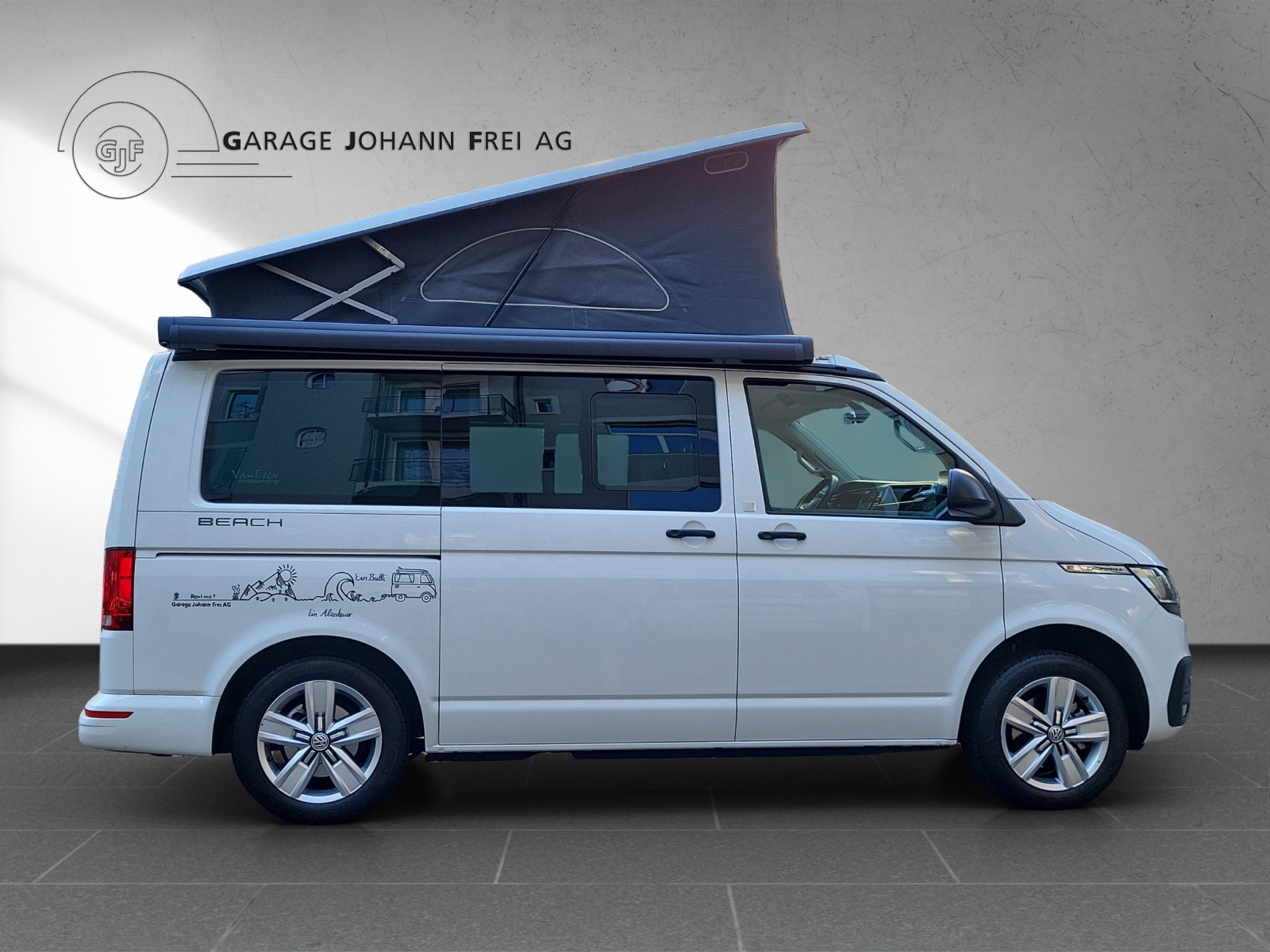 VW T6.1 California Beach Liberty Spirit 150PS TDI DSG-image-5