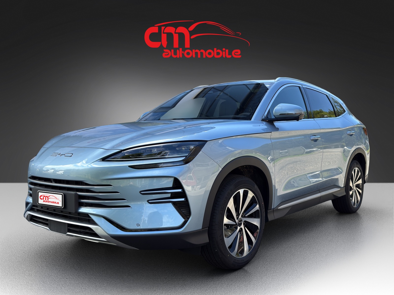BYD Seal U DM-i Comfort-image-0