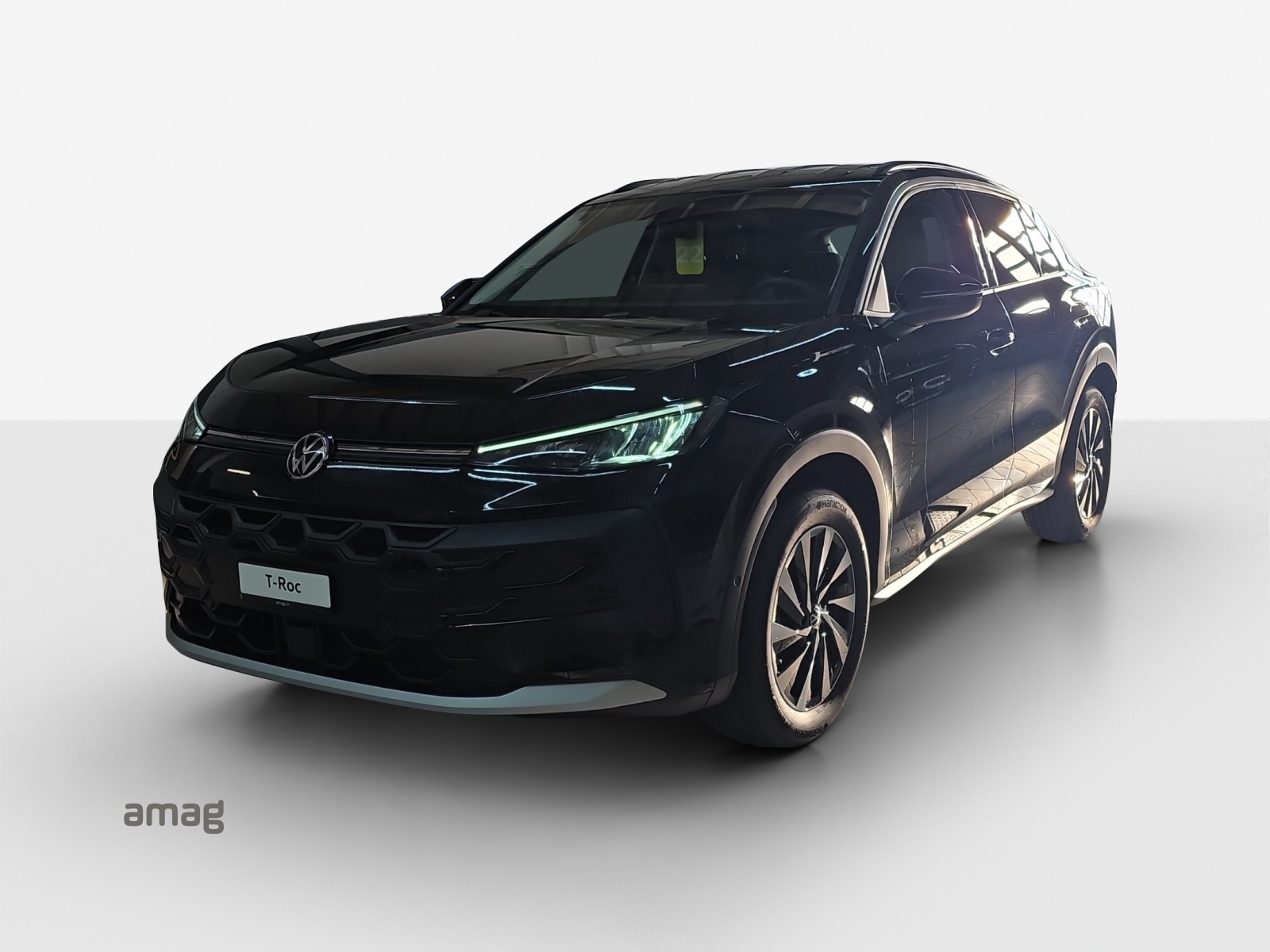 VW T-Roc 1.5 eTSI mHEV Life DSG-image-0