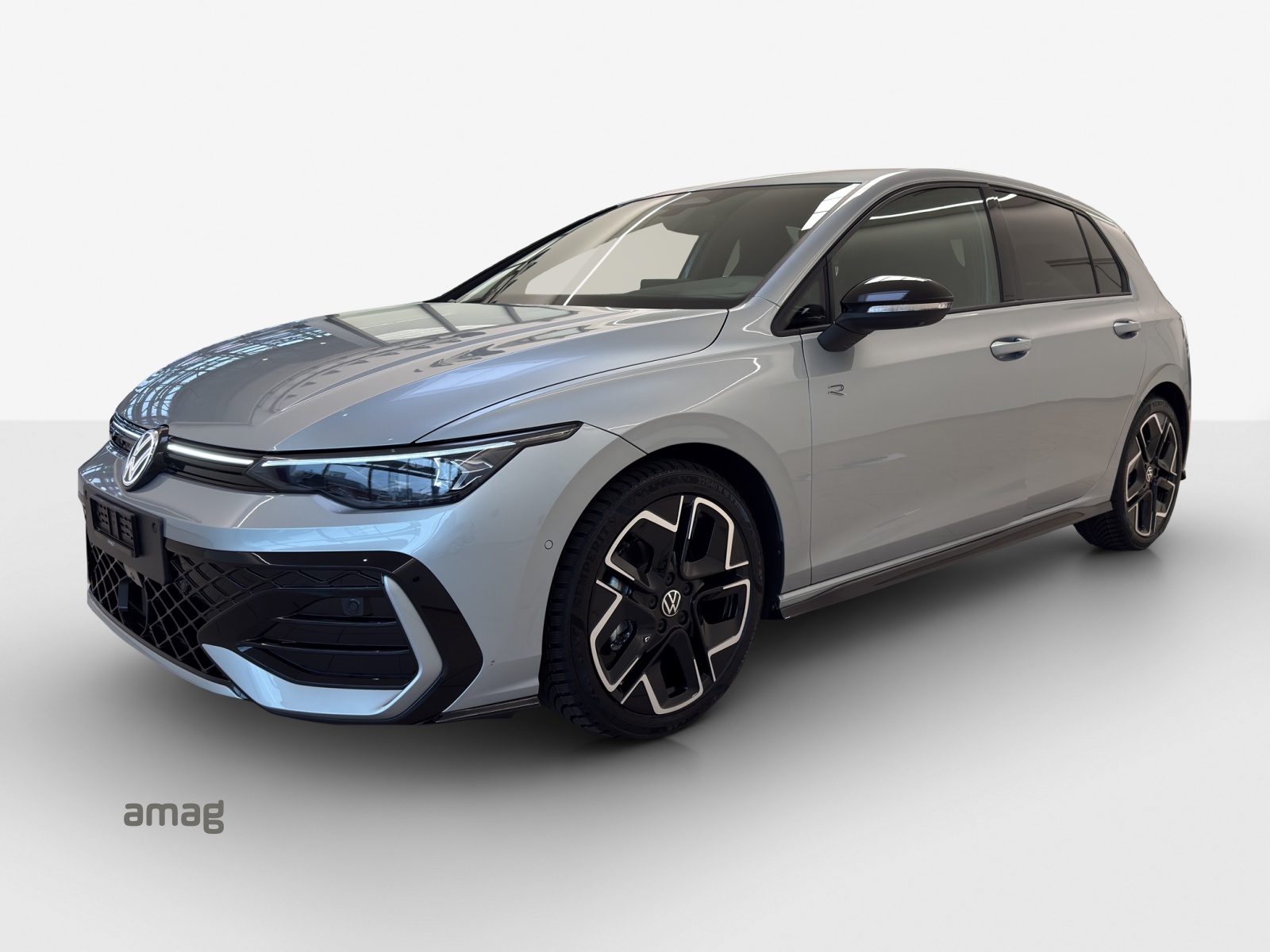 VW Golf 1.5 e TSI mHEV R-Line DSG-image-0