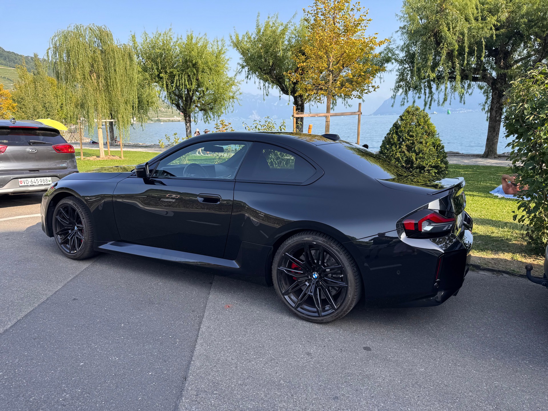 BMW M2 - CHF 550.- / mois-image-3