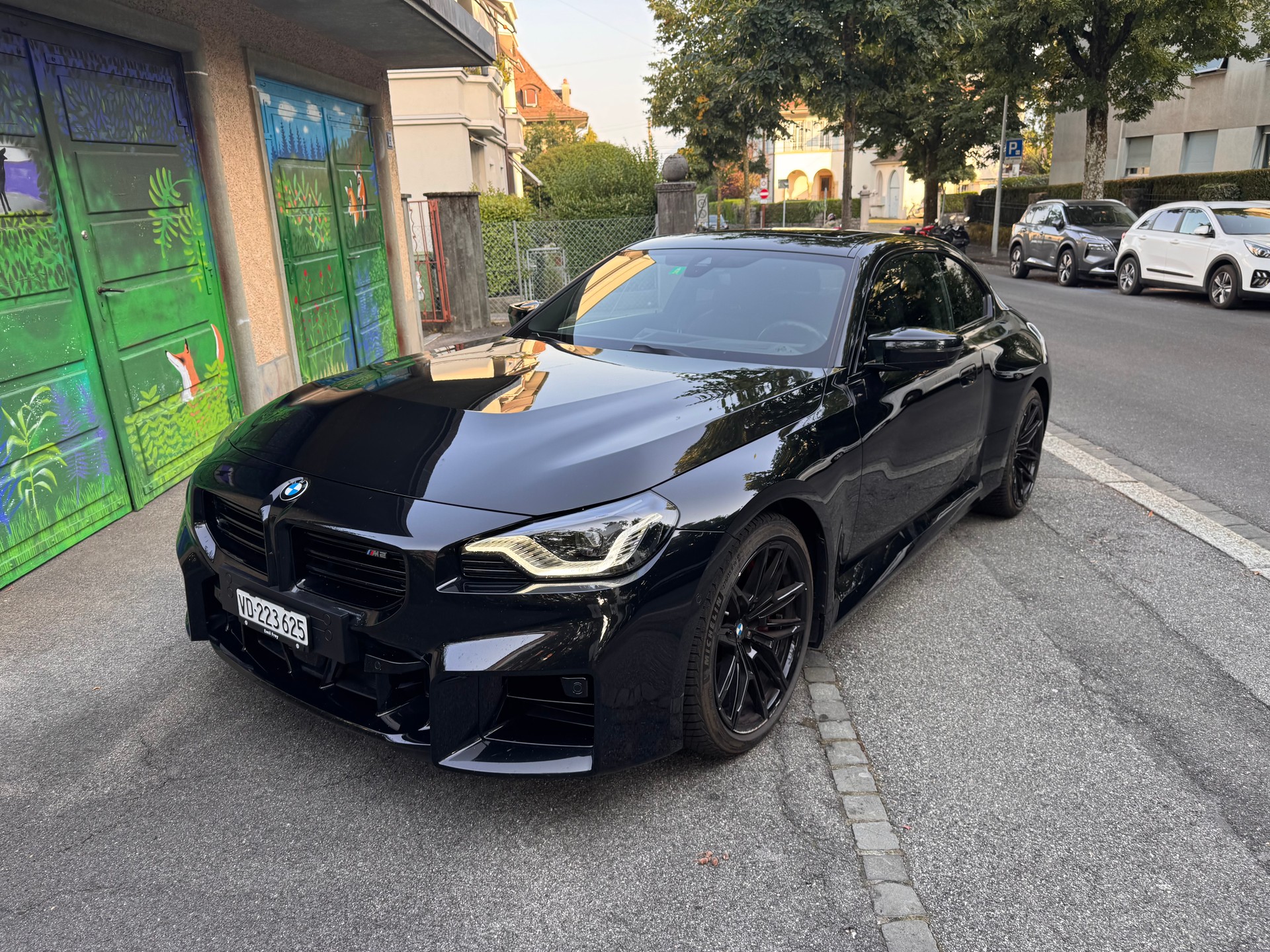 BMW M2 - CHF 550.- / mois-image-0