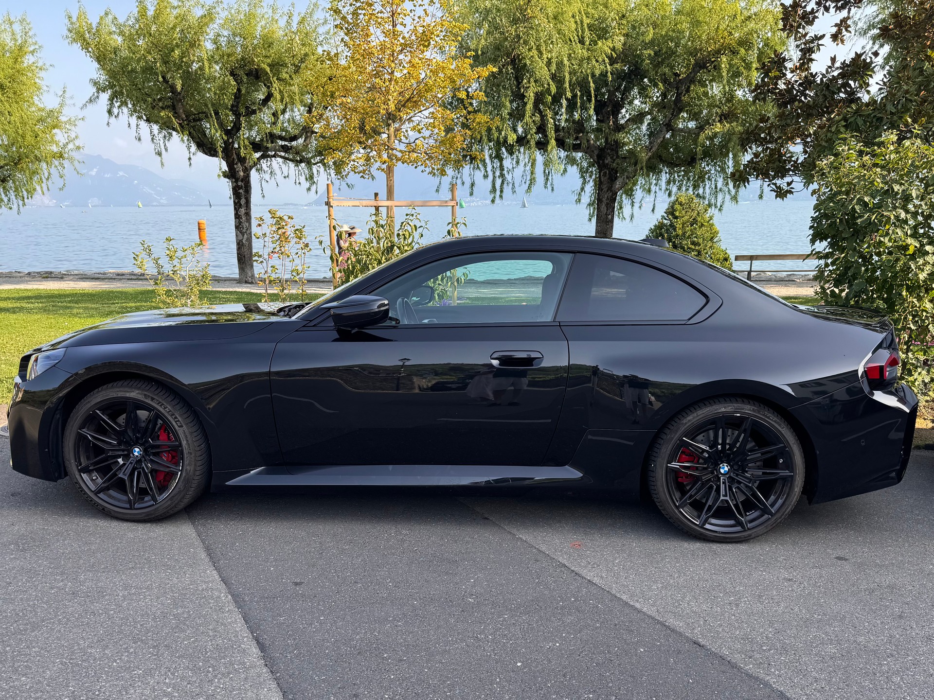 BMW M2 - CHF 550.- / mois-image-2