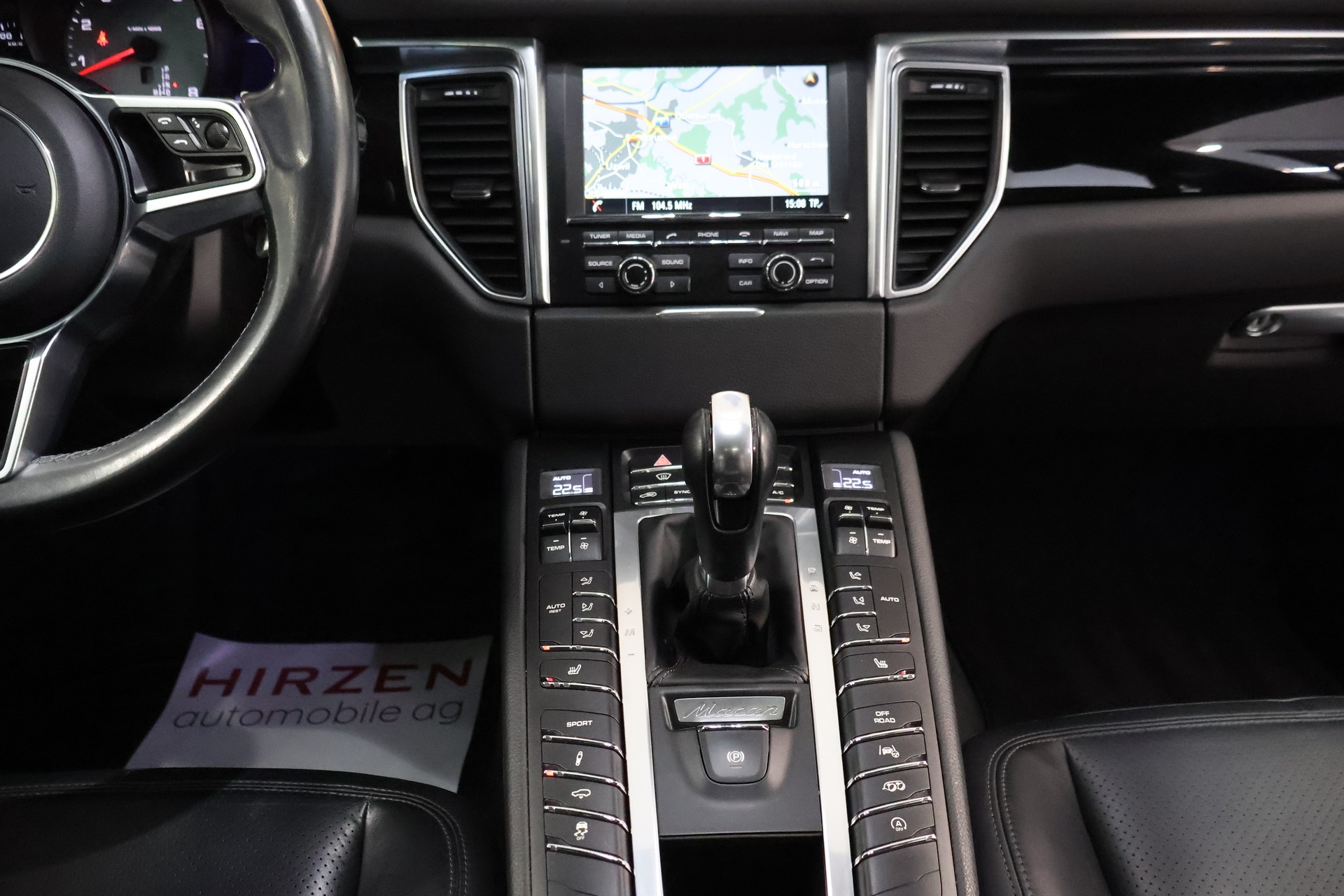 PORSCHE Macan S PDK-image-19