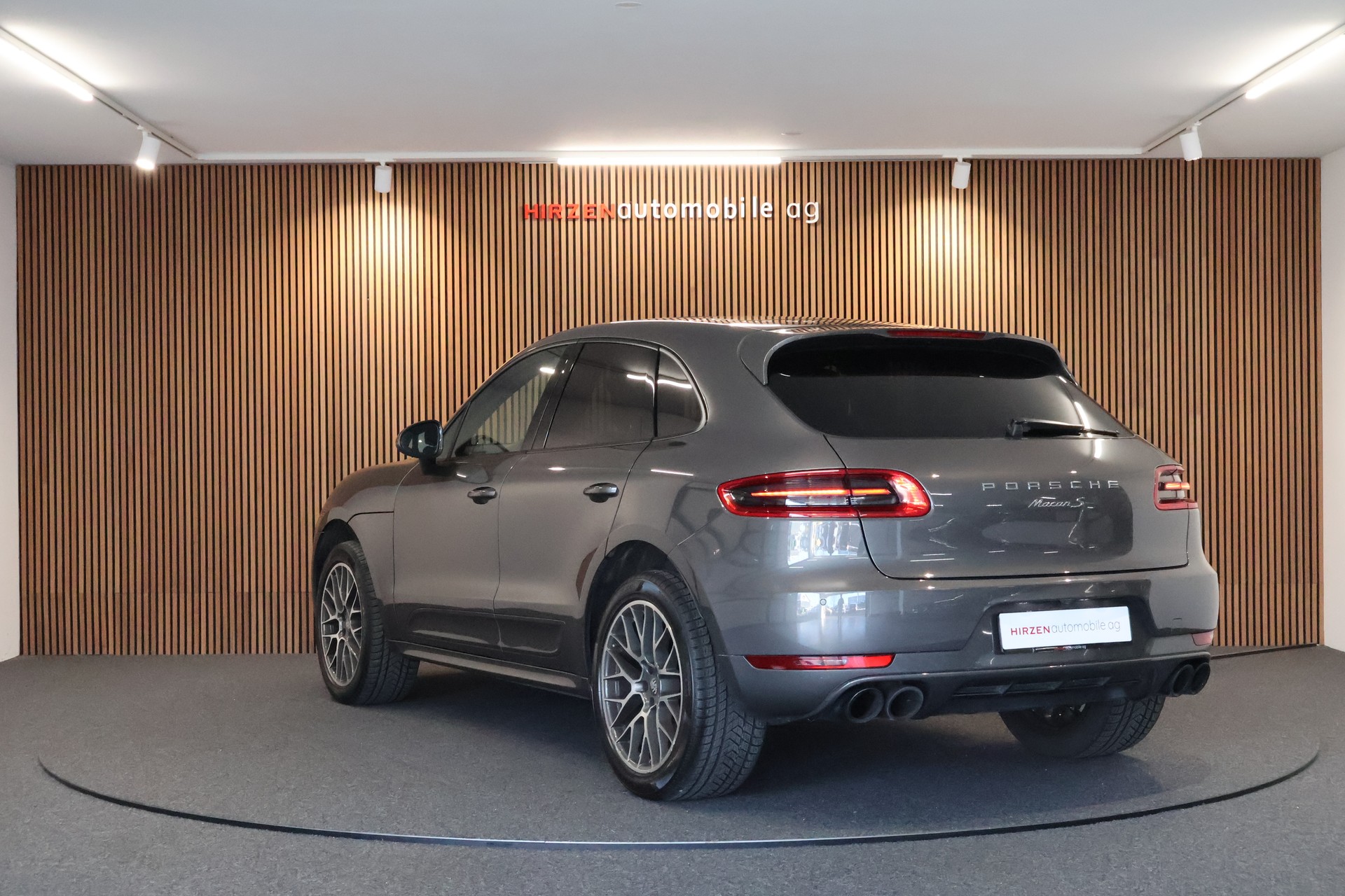 PORSCHE Macan S PDK-image-2