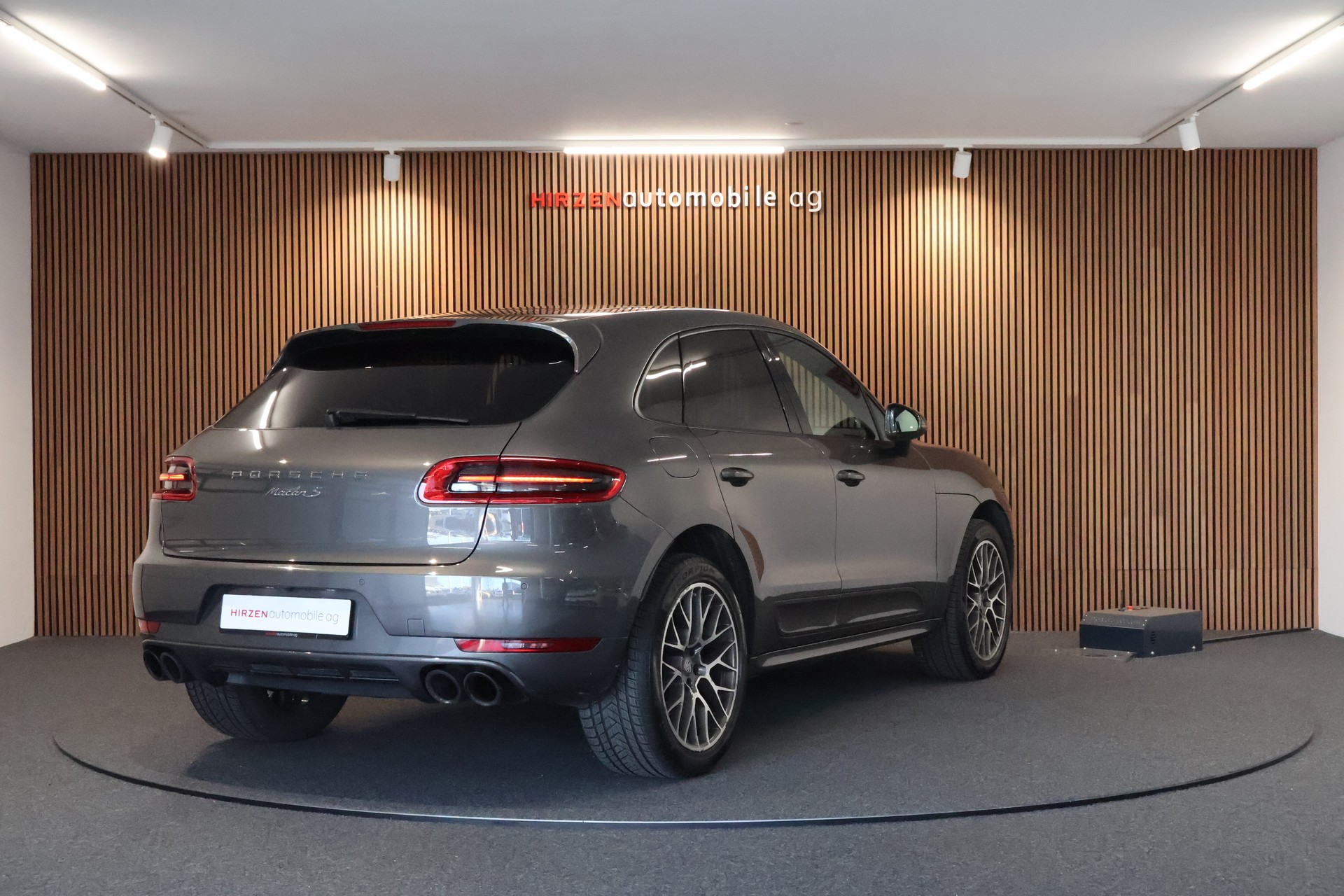 PORSCHE Macan S PDK-image-4