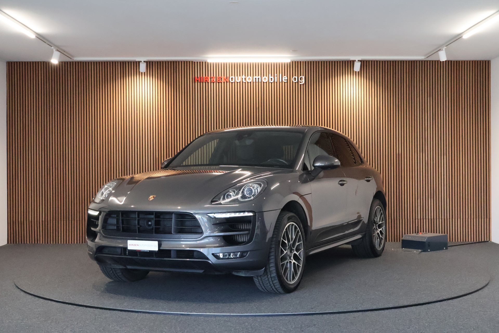 PORSCHE Macan S PDK-image-0
