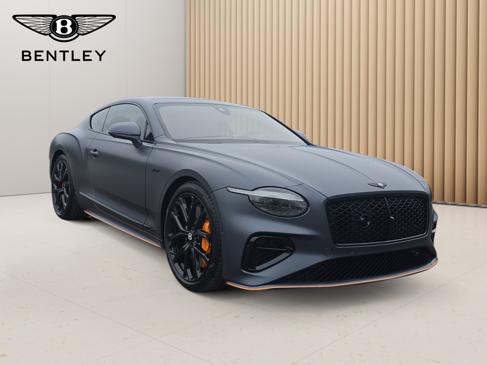 BENTLEY Continental GT 4.0 V8 PHEV 782 PS Speed/1.9% Leasing