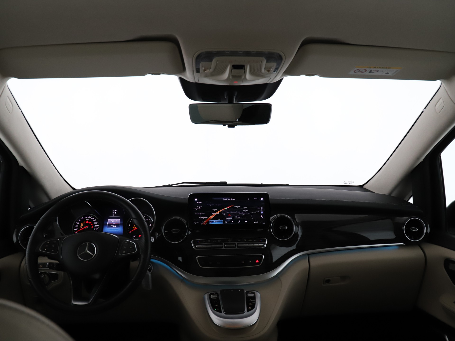 MERCEDES-BENZ V 300 d Exclusive L 4M-image-10