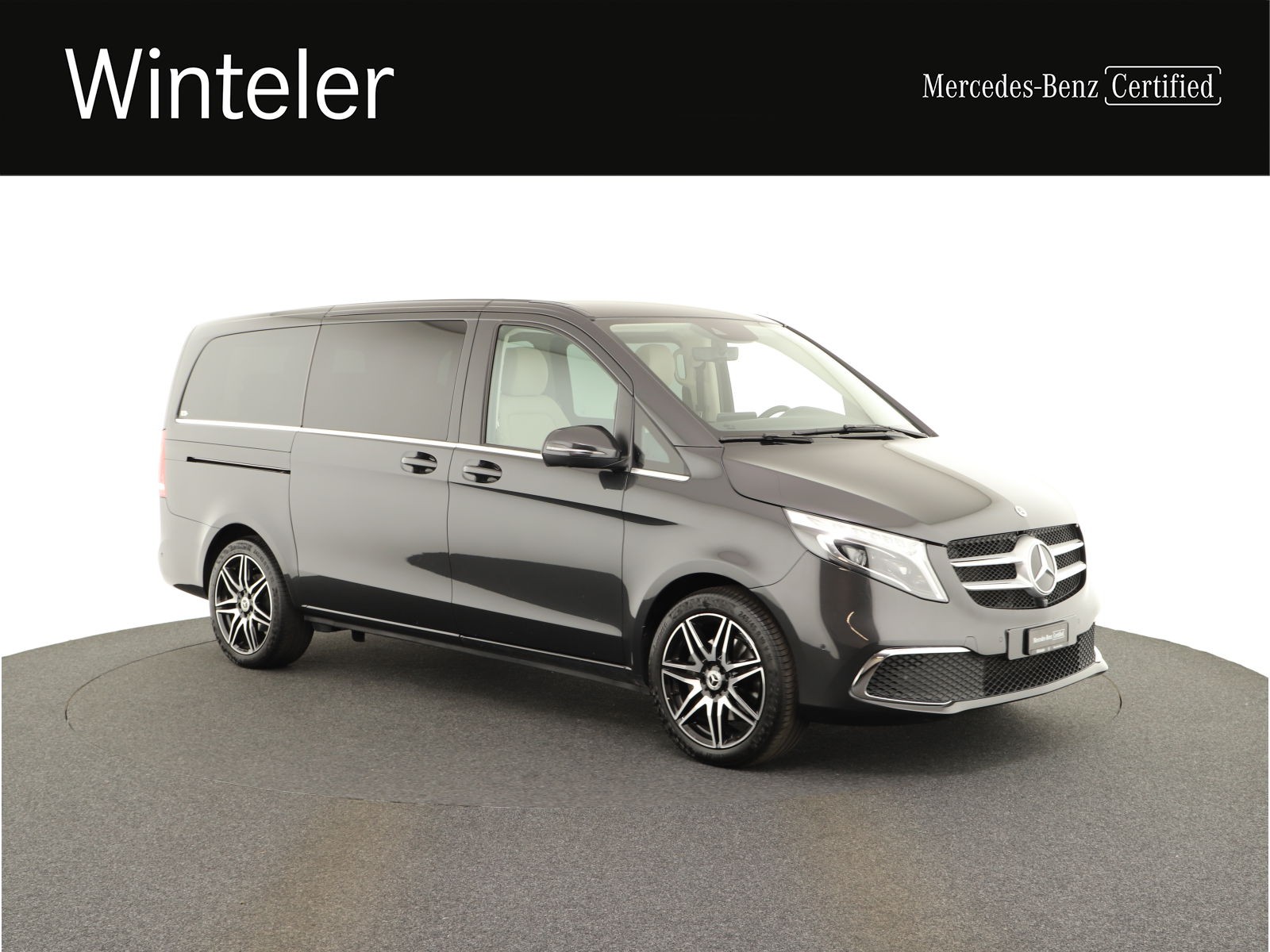 MERCEDES-BENZ V 300 d Exclusive L 4M-image-3