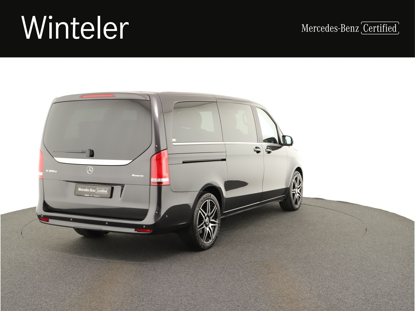 MERCEDES-BENZ V 300 d Exclusive L 4M-image-4